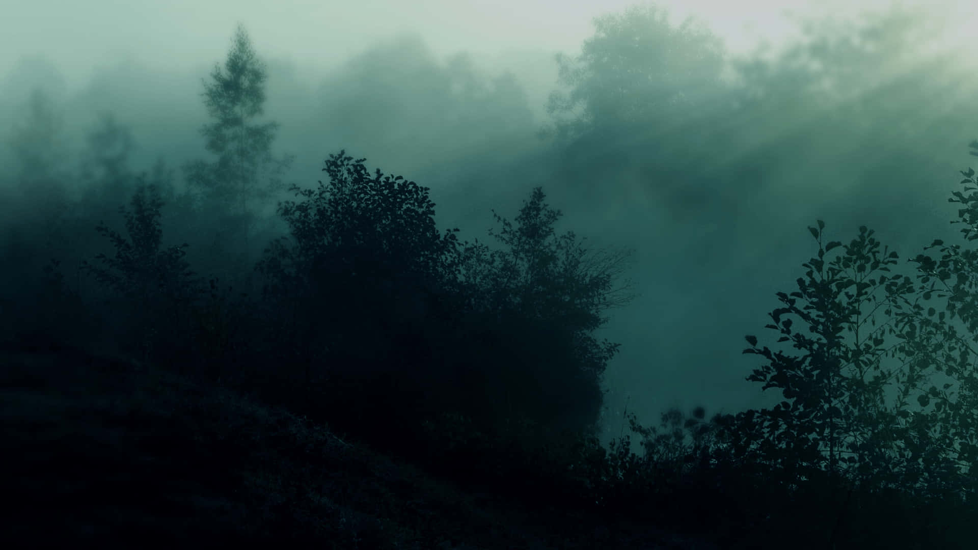 туман шпалери HD Шпалери