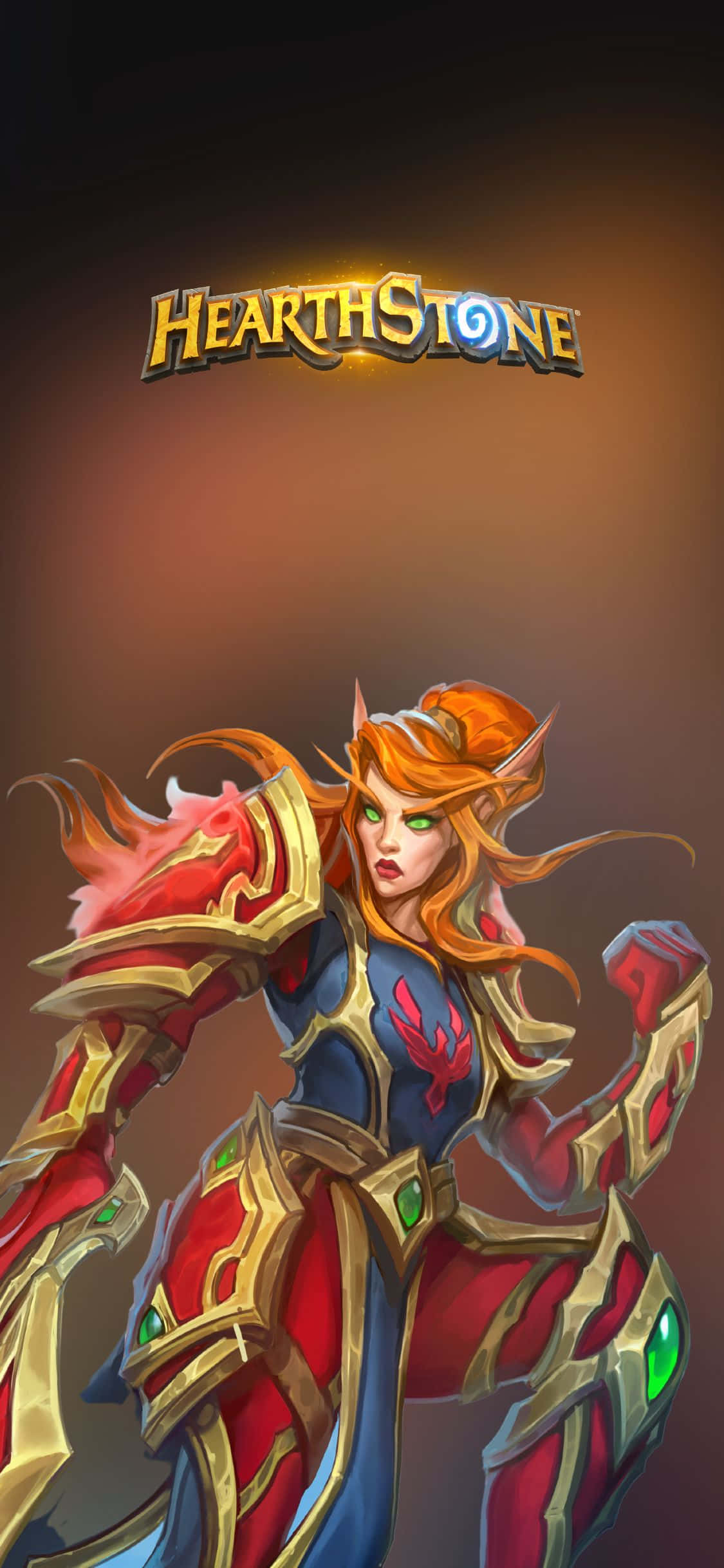 Жизнь лучше с Hearthstone Шпалери