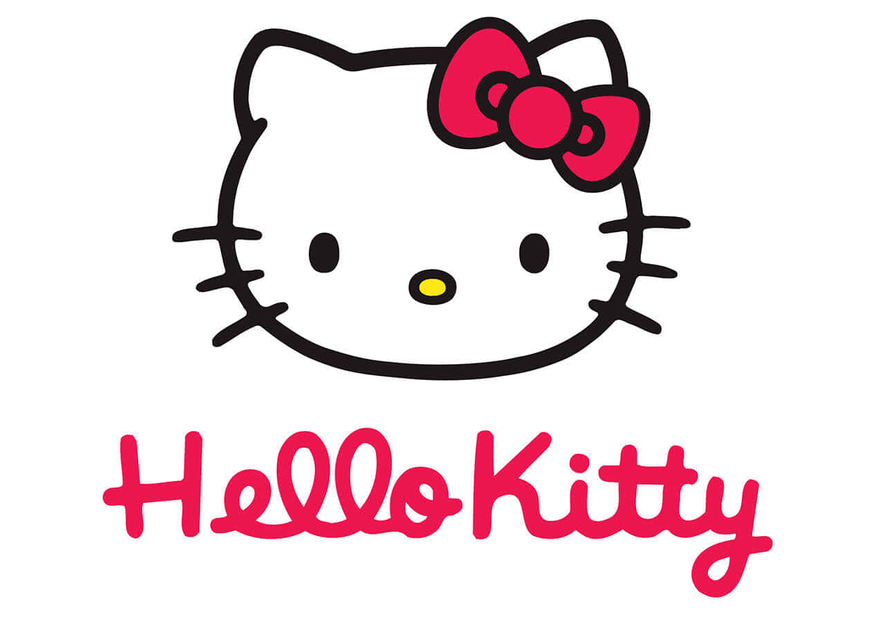 Готуйся до веселощів з Hello Kitty! Шпалери