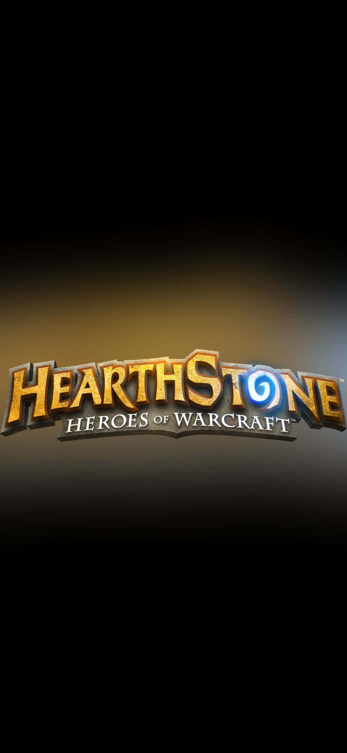 Heroes of Warcraft iPhone XS Hearthstone Фон Шпалери