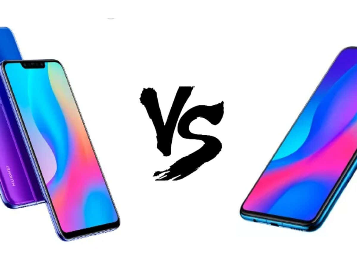 Останній смартфон Huawei Шпалери
