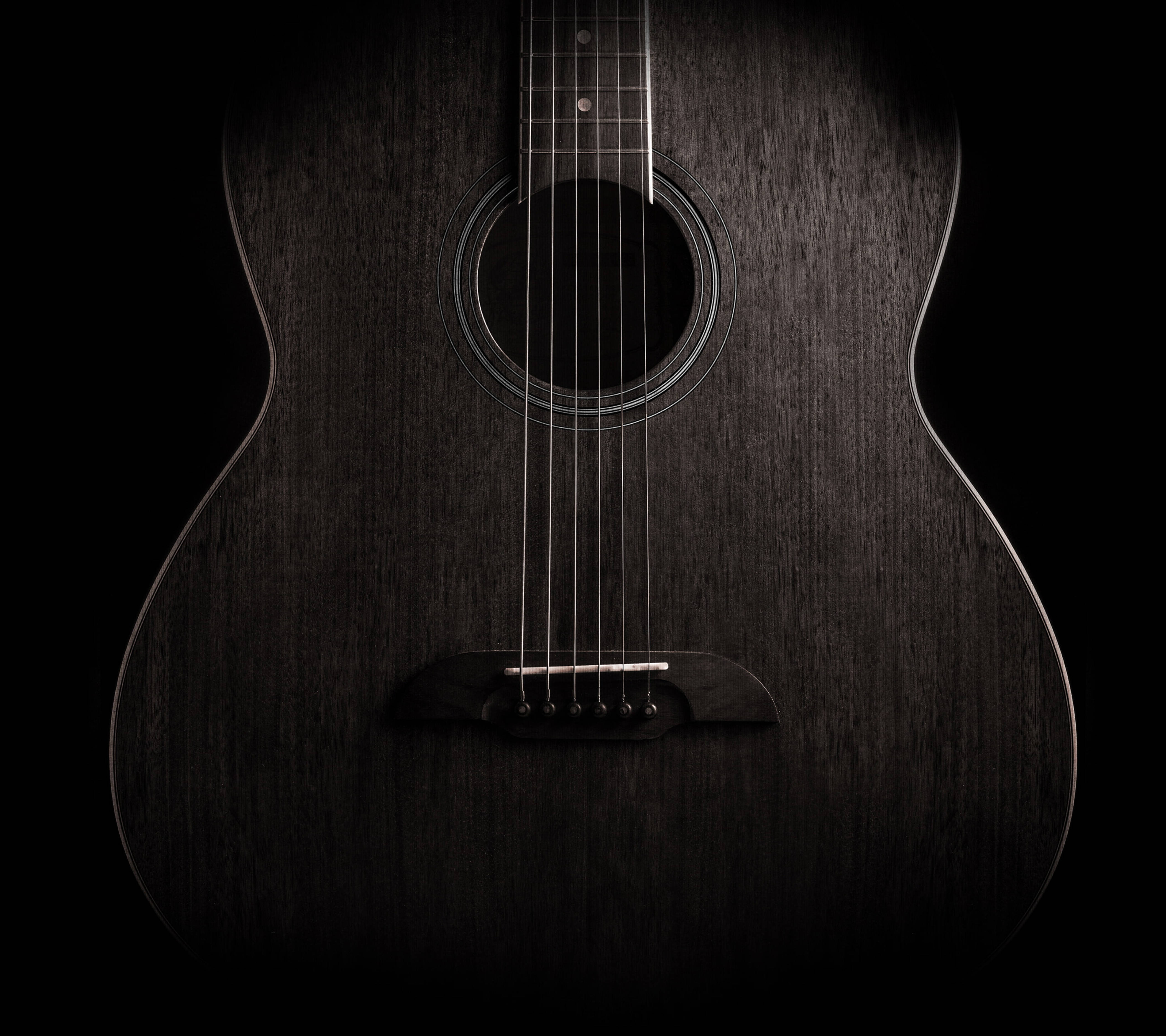 Huawei Guitar Theme Шпалери