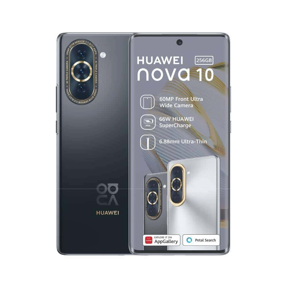Сила технологій Huawei Шпалери