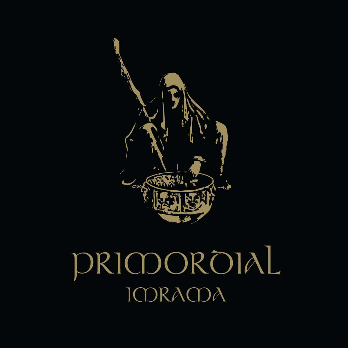 Imrama альбом Primordial Шпалери