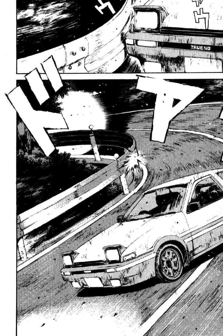 Initial D Телефон Чорно-Білий Шпалери