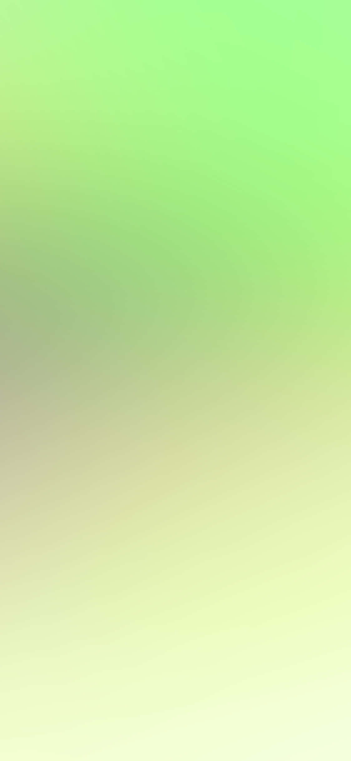Відчуйте невероятную чёткость iPhone 11 Green Шпалери
