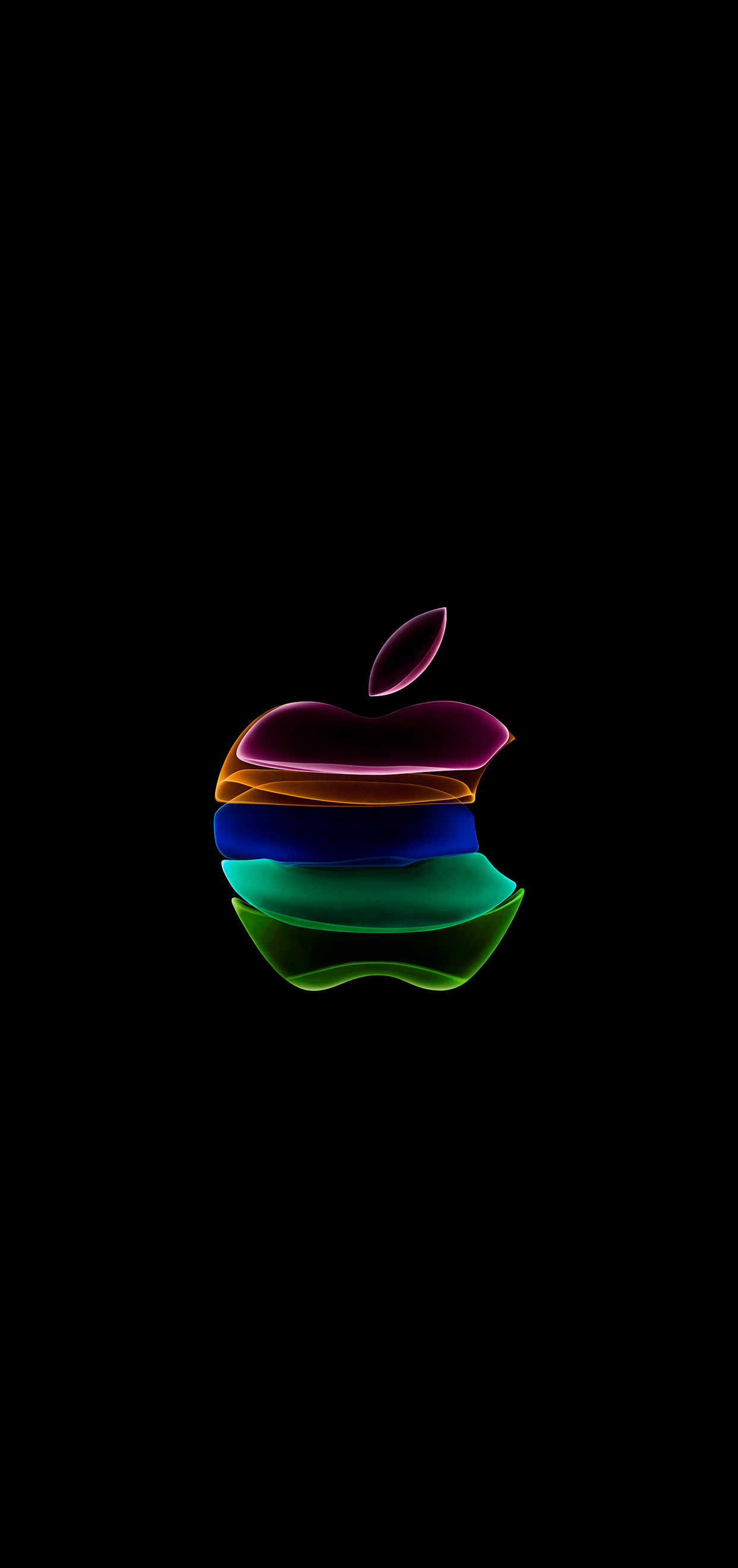 Витончений та вражаючий дизайн iPhone 11 Pro Max Шпалери