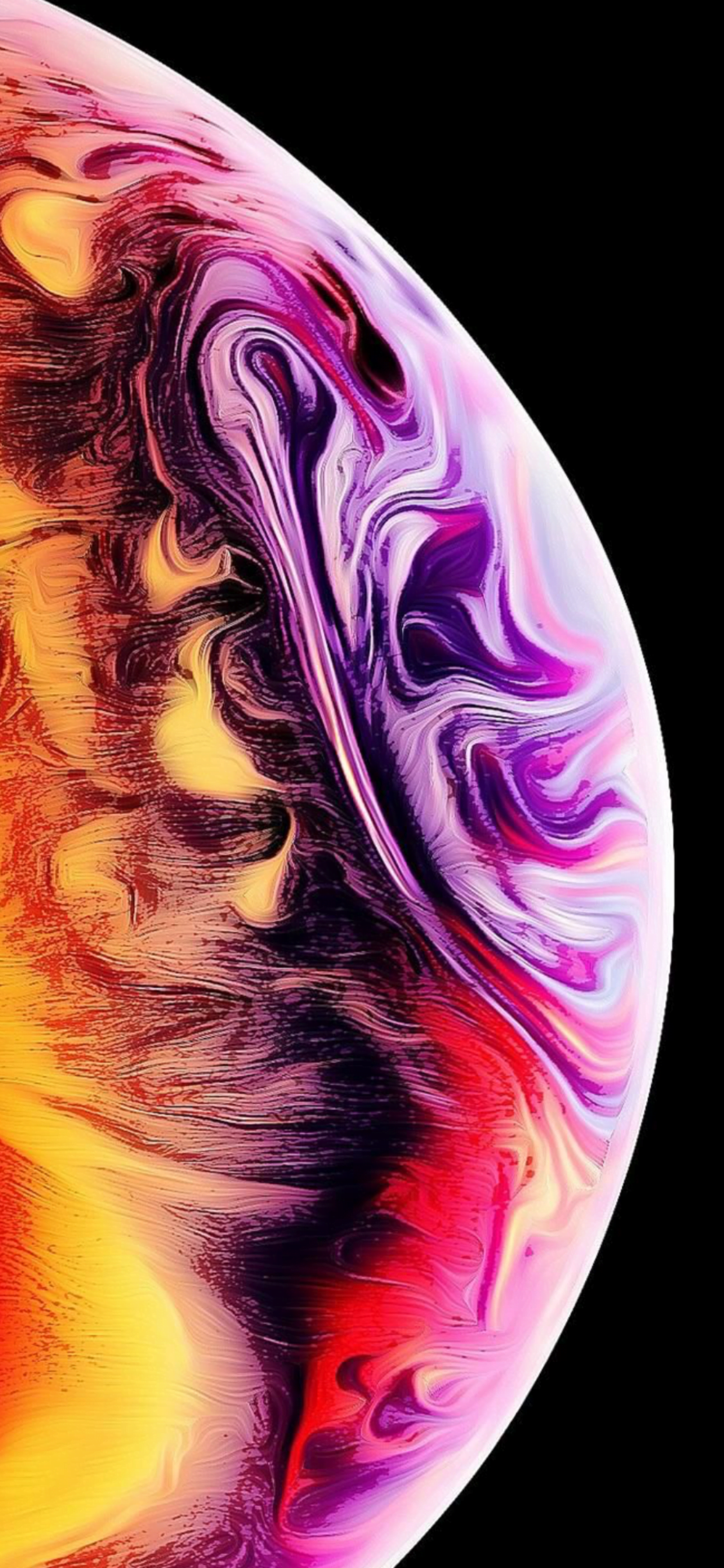 Вся багатство iPhone 11 Pro Max Шпалери