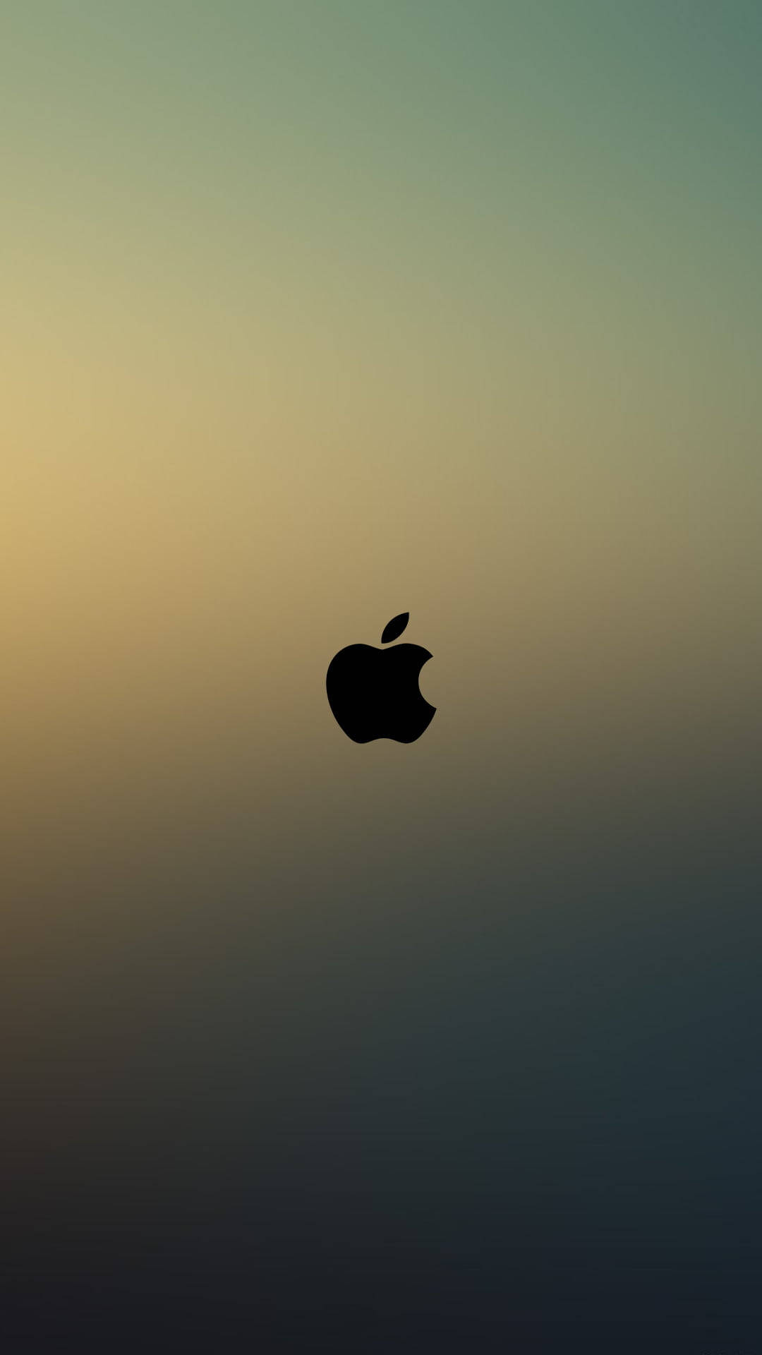iPhone 12 Pro Max золотий Apple Шпалери