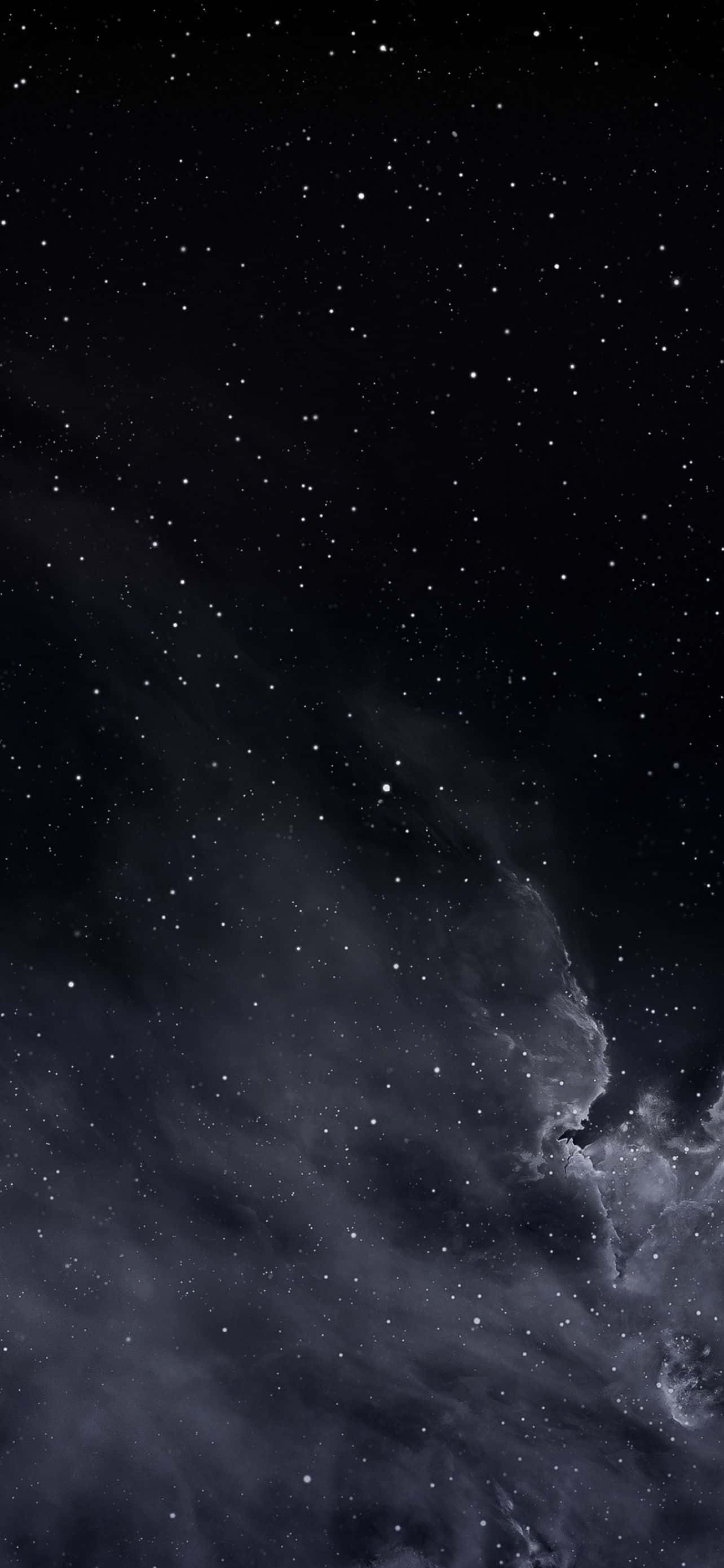 Футуристичний неоновый город для iPhone Шпалери