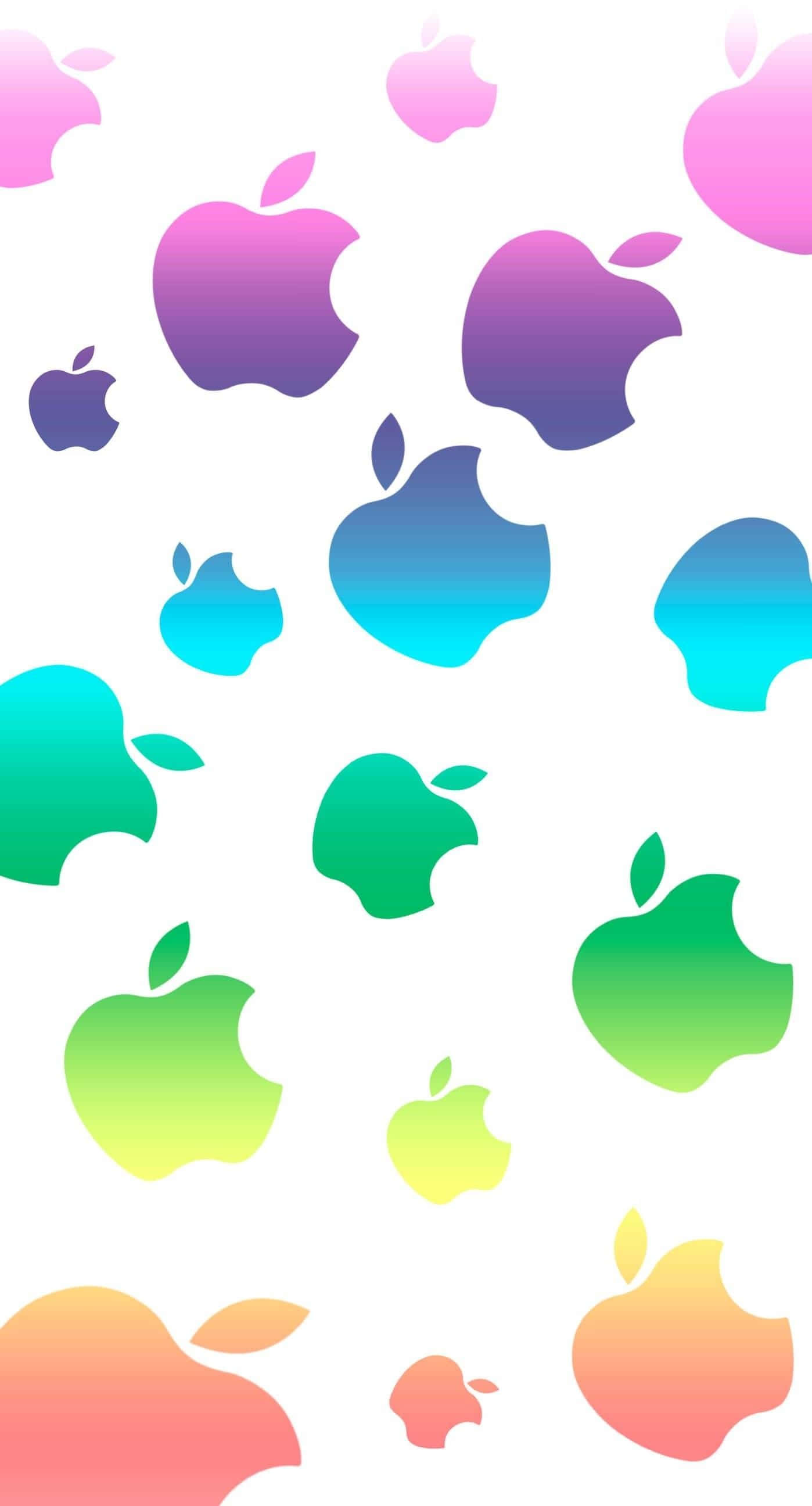 Милі цуценята на фон для iPhone Шпалери