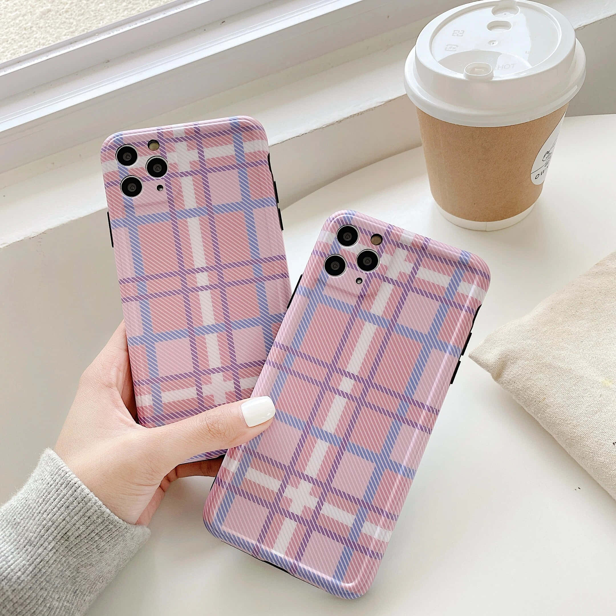 Веселий і милий iPhone Шпалери