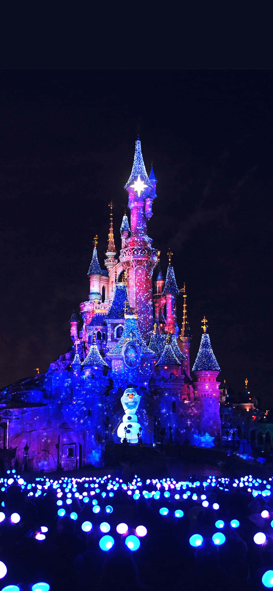 Организуйте своє житне с обоями «iPhone 7 Disney» Шпалери