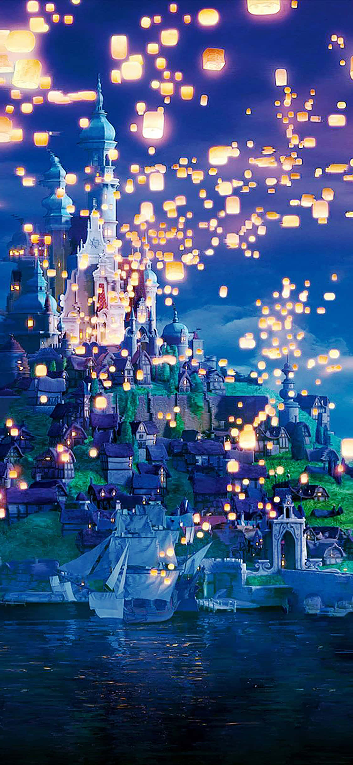 Чарівний iPhone 7 від Disney Шпалери