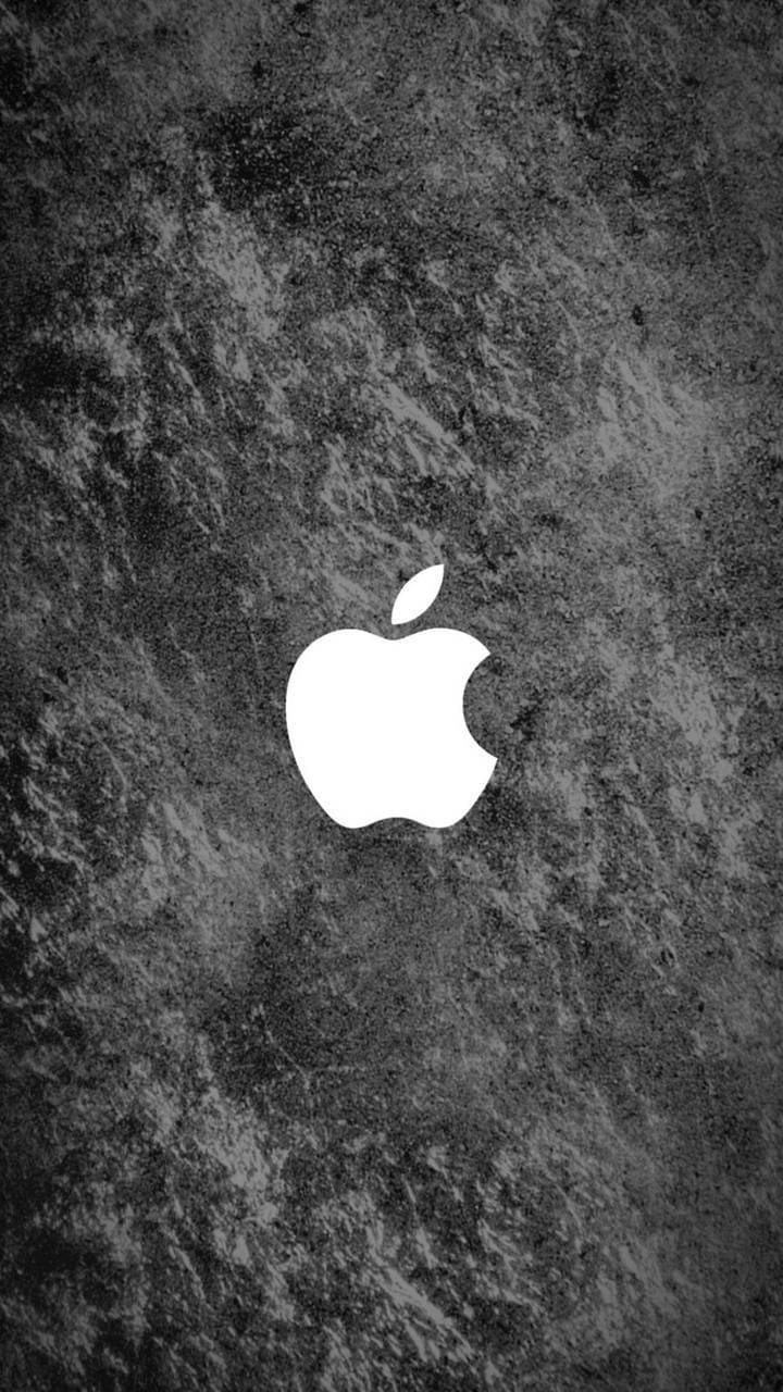 iPhone Apple Шорсткий Сірий Шпалери