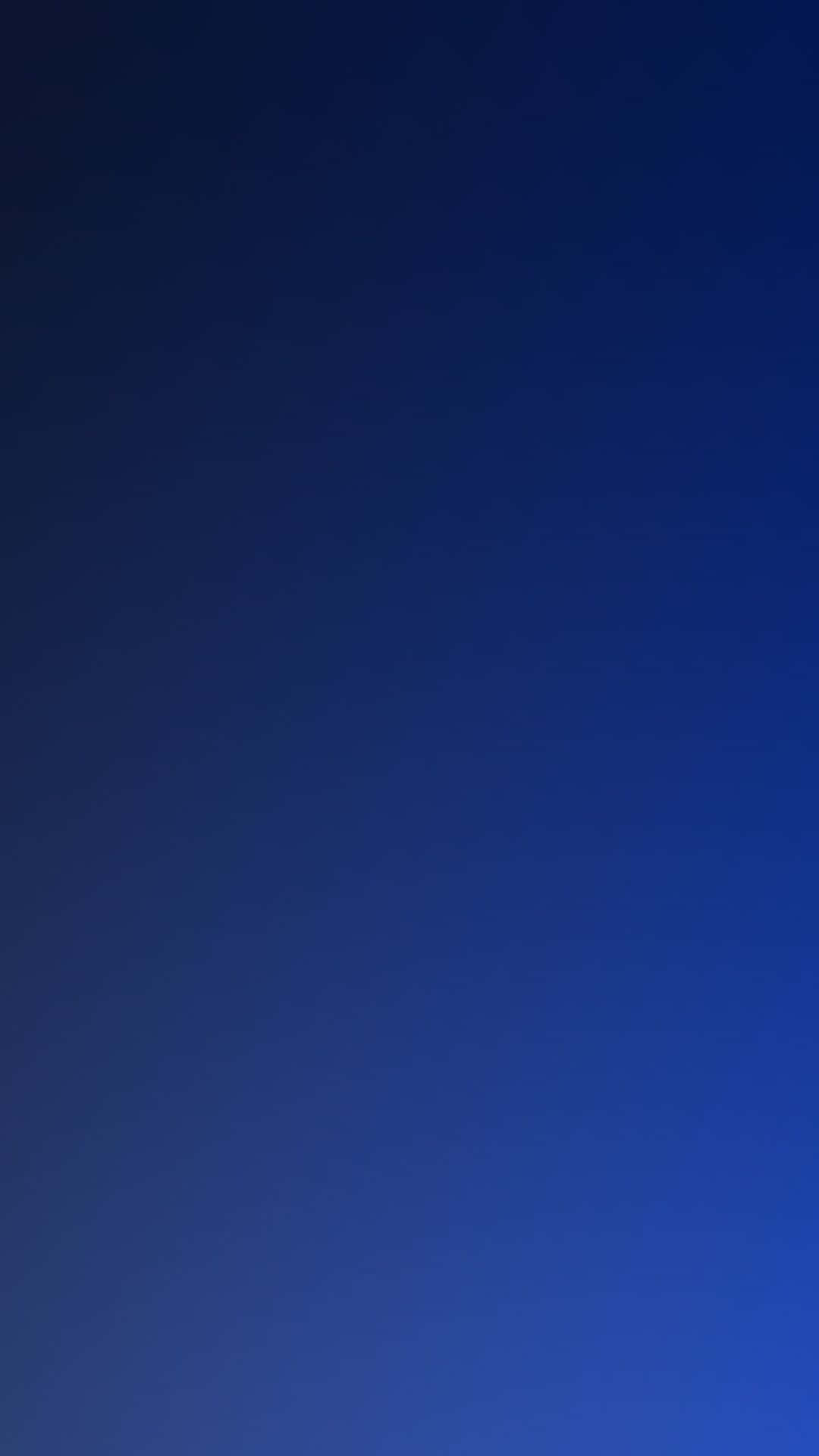 Суцільно-синій iPhone Шпалери