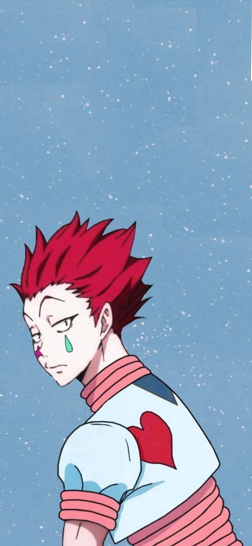 «Зацените этот крутой чехол для iPhone с Хисокою, ідеальный для фаната Hunter x Hunter!» Шпалери