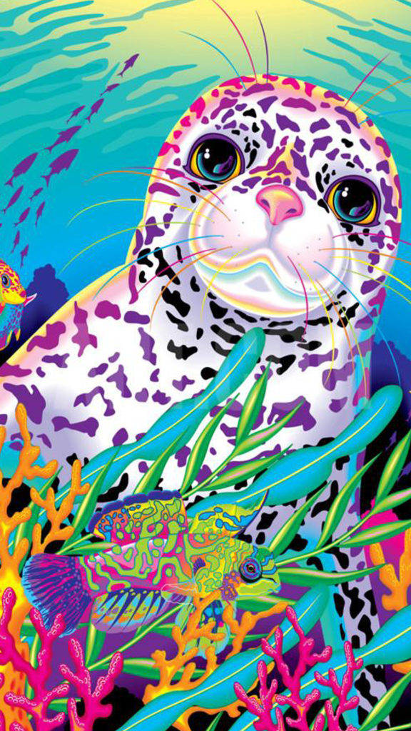 Морський лев iPhone Stock Шпалери