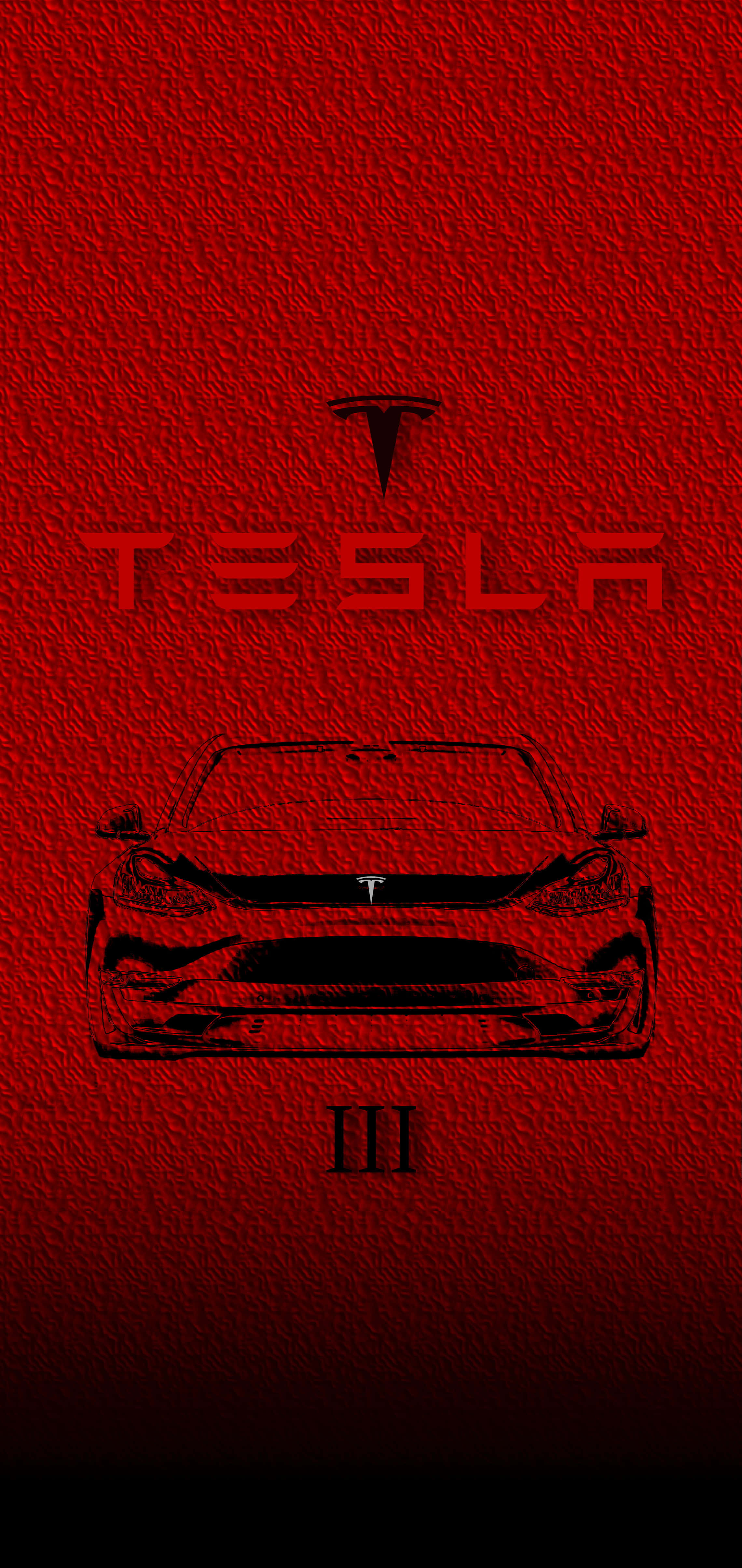 Будь на связи с инновационным iPhone от Tesla Шпалери
