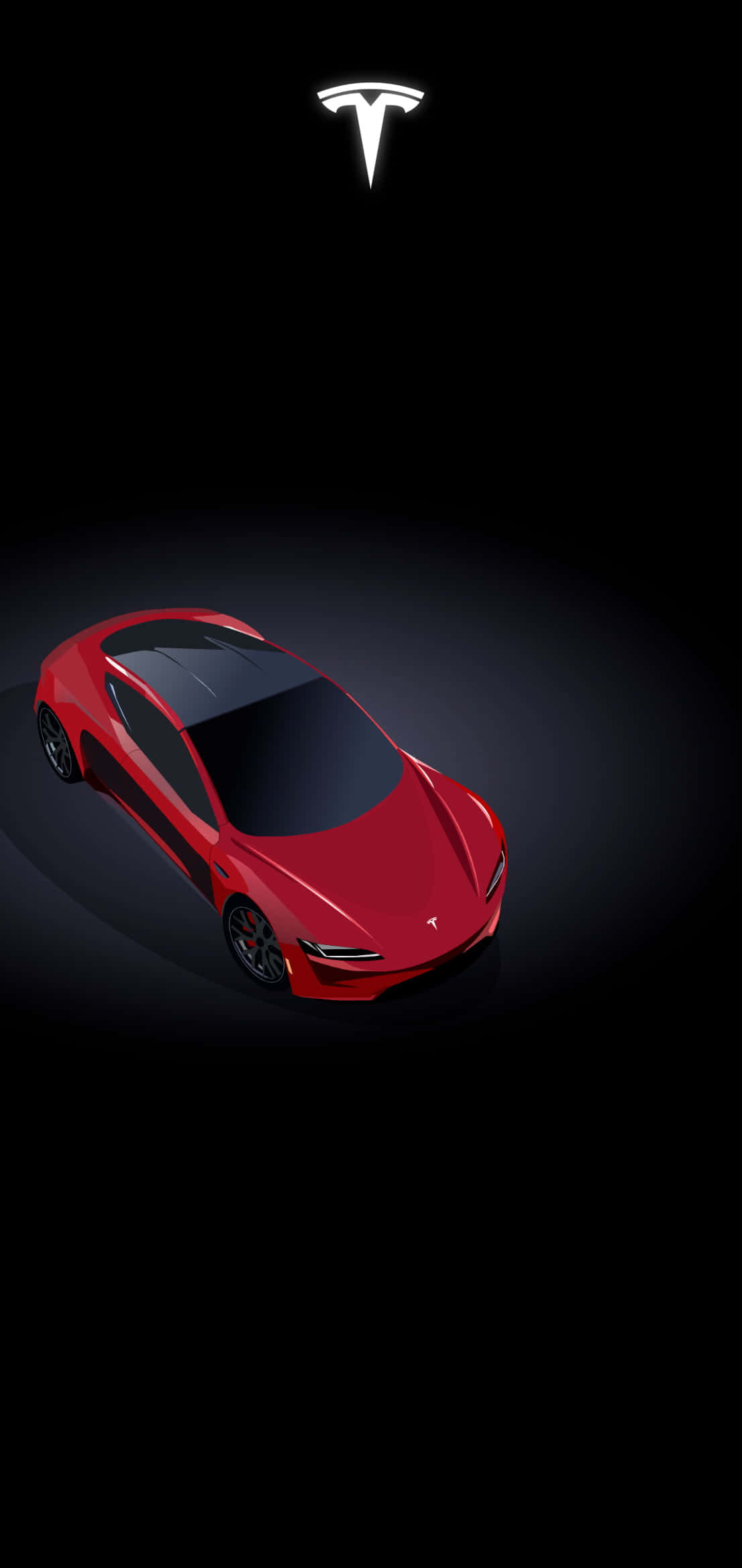 Ощутите мощь мобильных технологий с новым iPhone от Tesla Шпалери