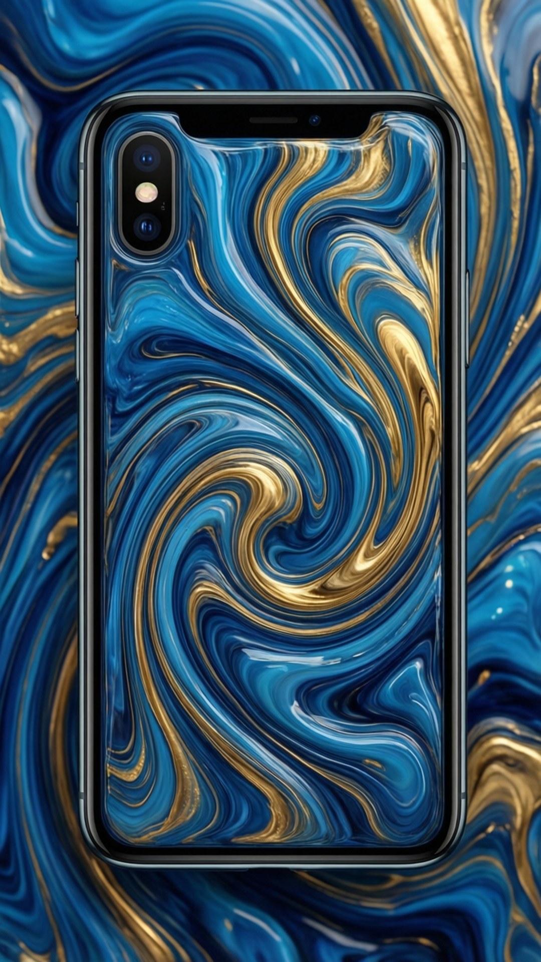 Рідкий iPhone X Шпалери