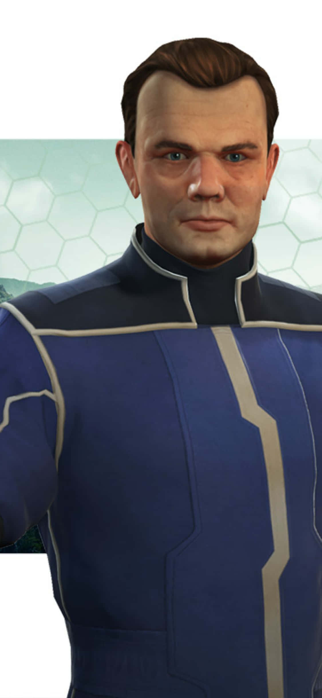 iPhone X Civilization Beyond Earth Фон Козлов Шпалери