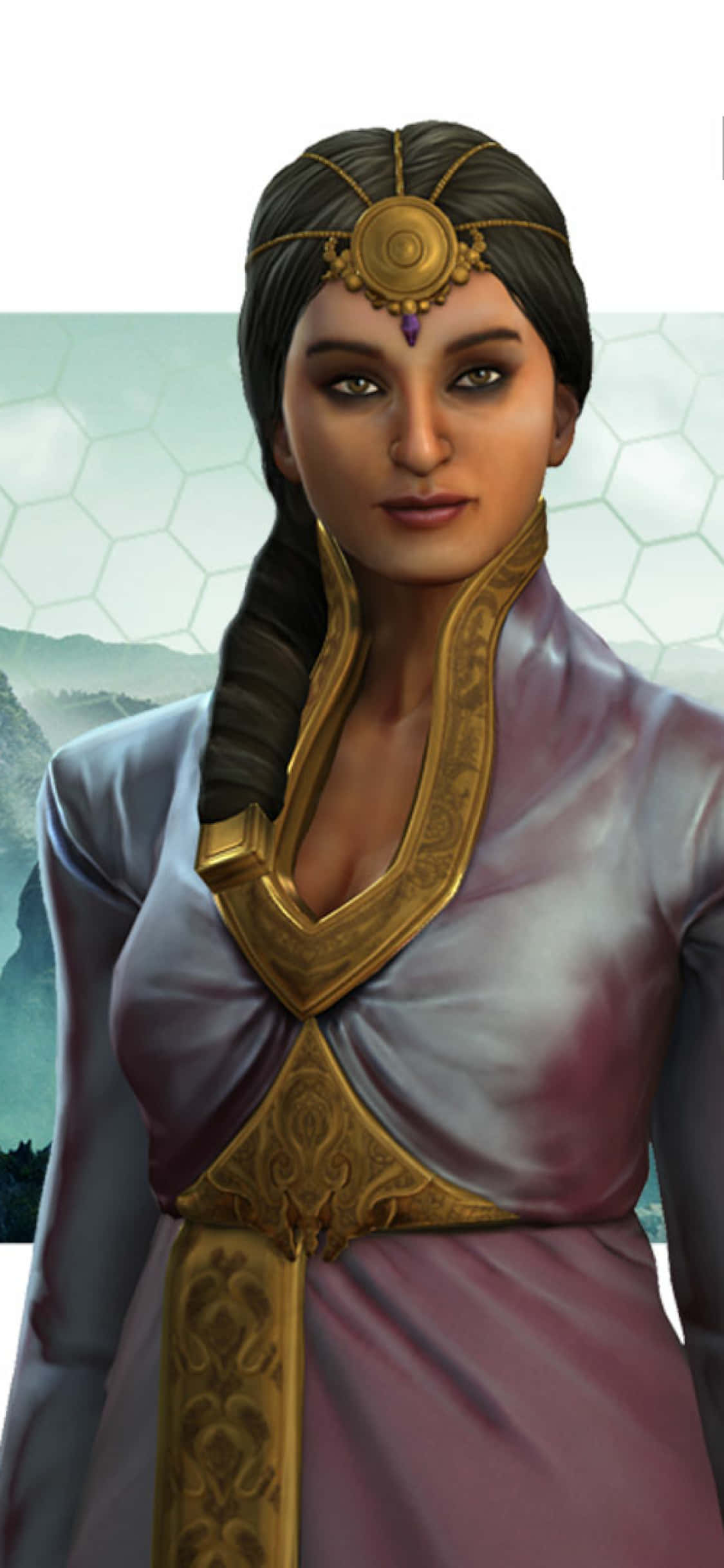 iPhone X Civilization Beyond Earth Фон Кавіта Шпалери