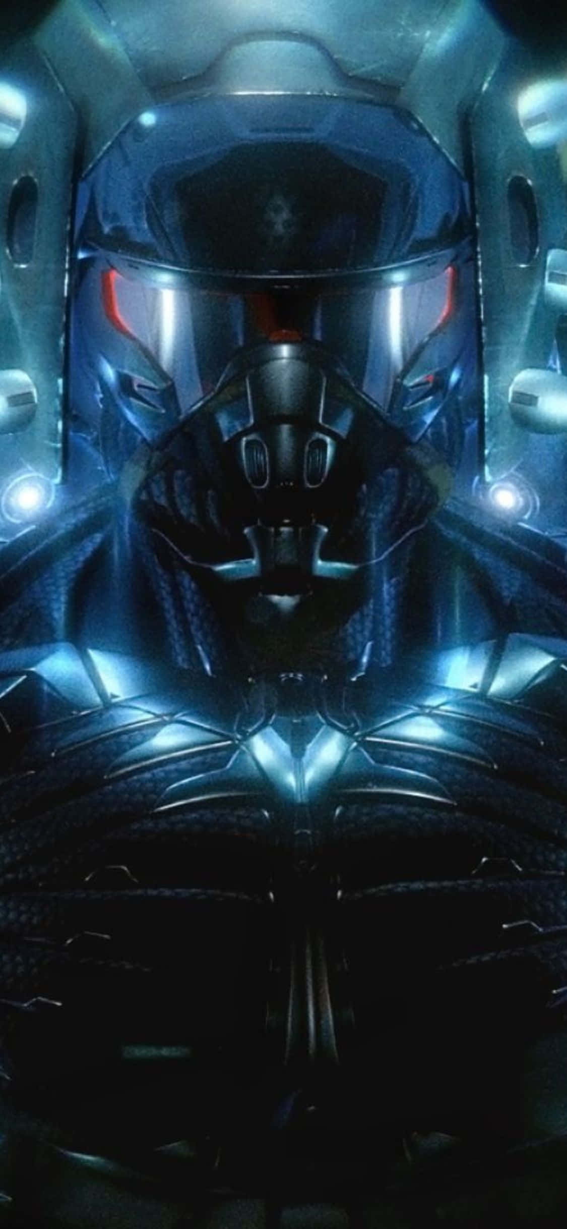 Переживи захватывающие игровые визуалы с iPhone X и Crysis 3. Шпалери