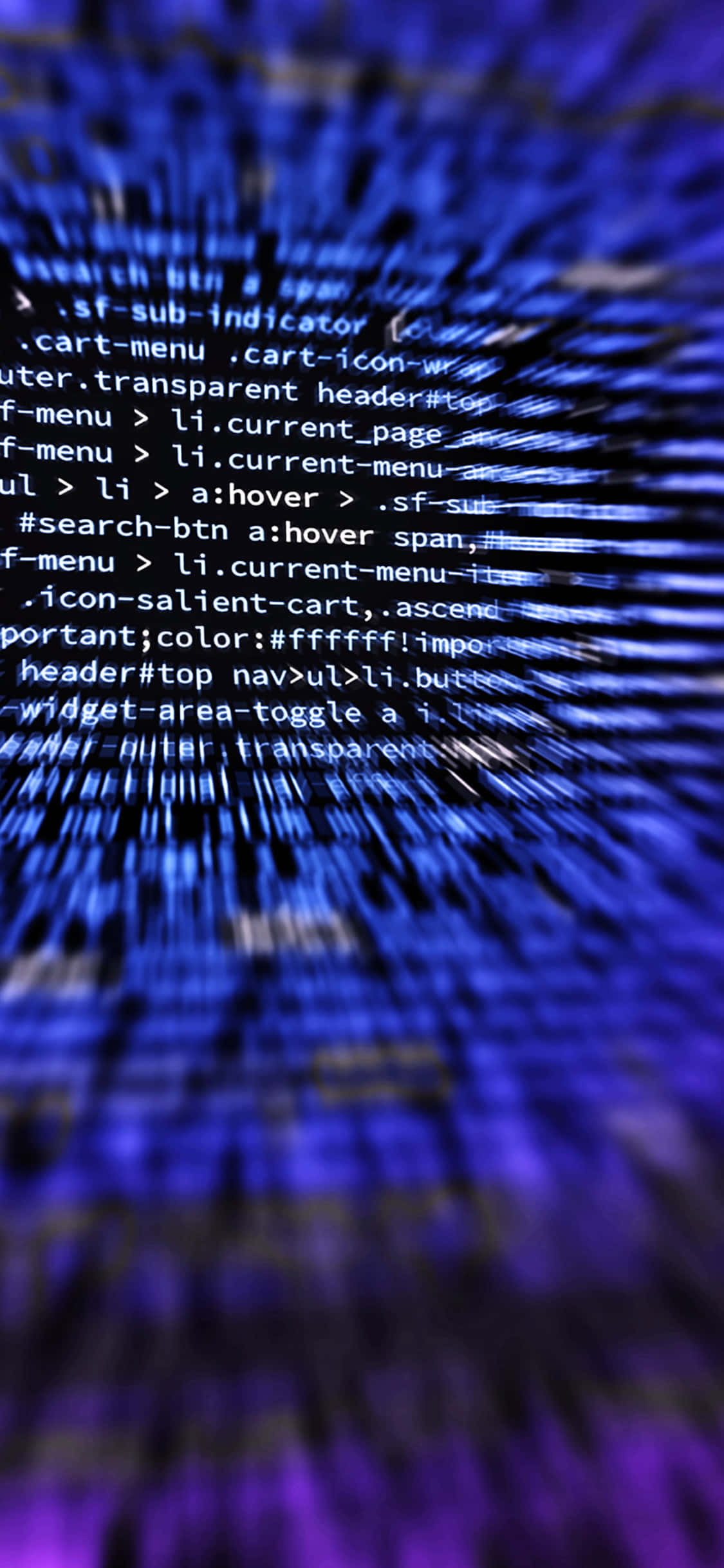 iPhone X Программирование фон Шпалери