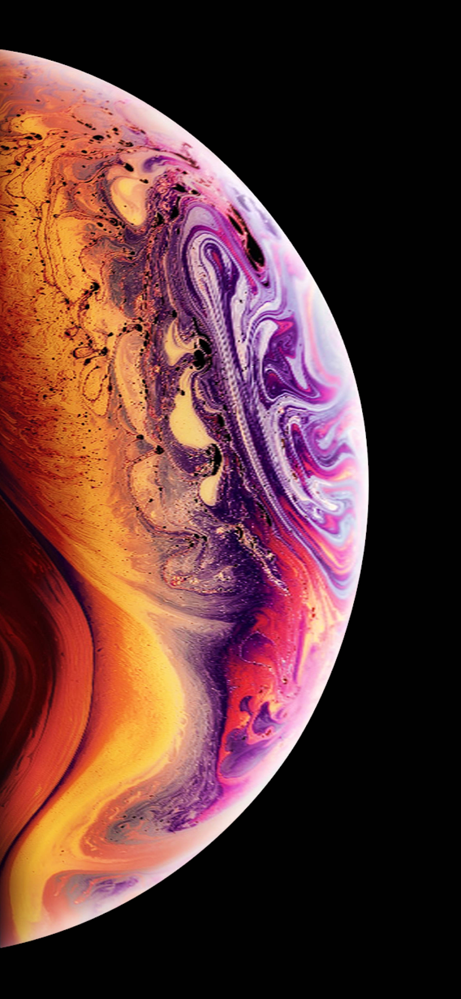 Продемонстрируйте свой стиль с iPhone X и XS Max Шпалери