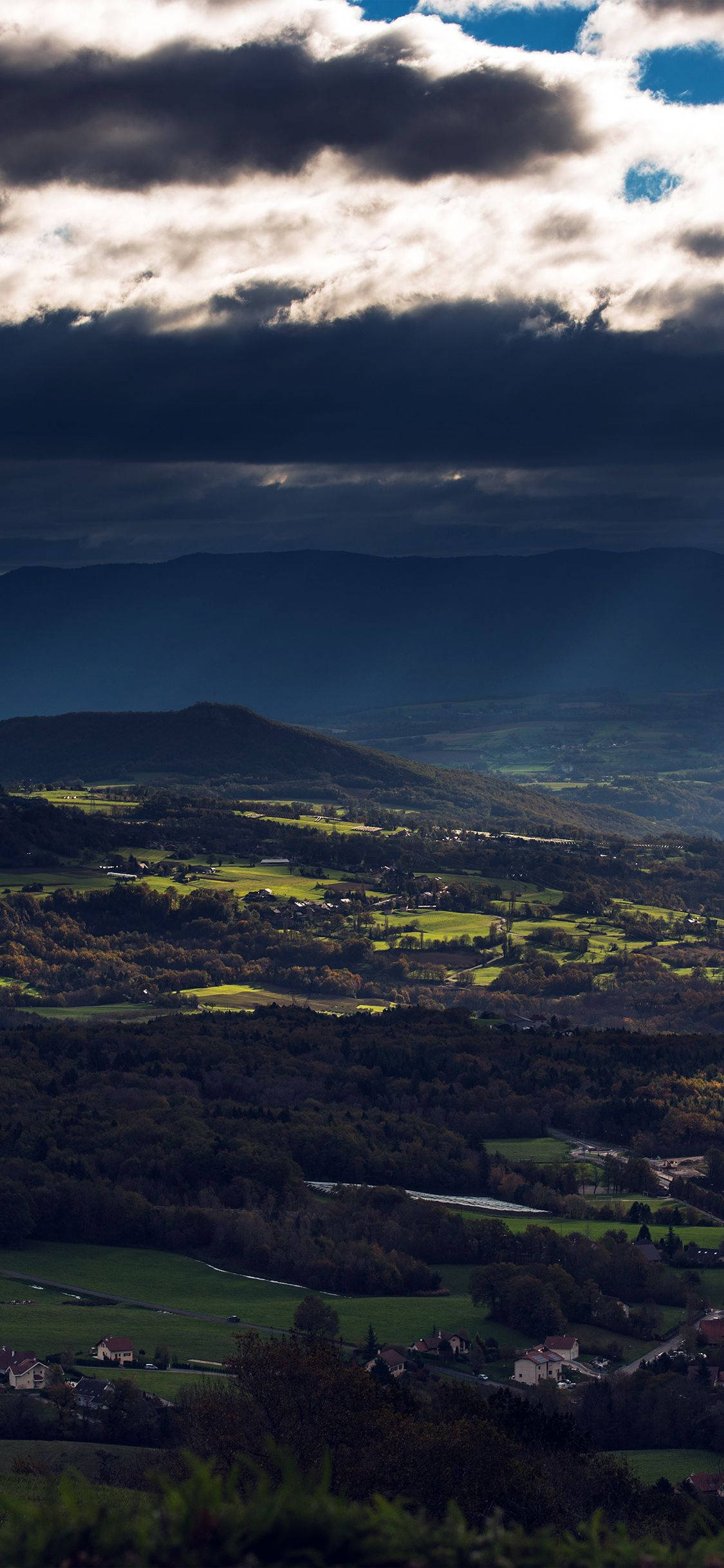 Сельский iPhone Шпалери