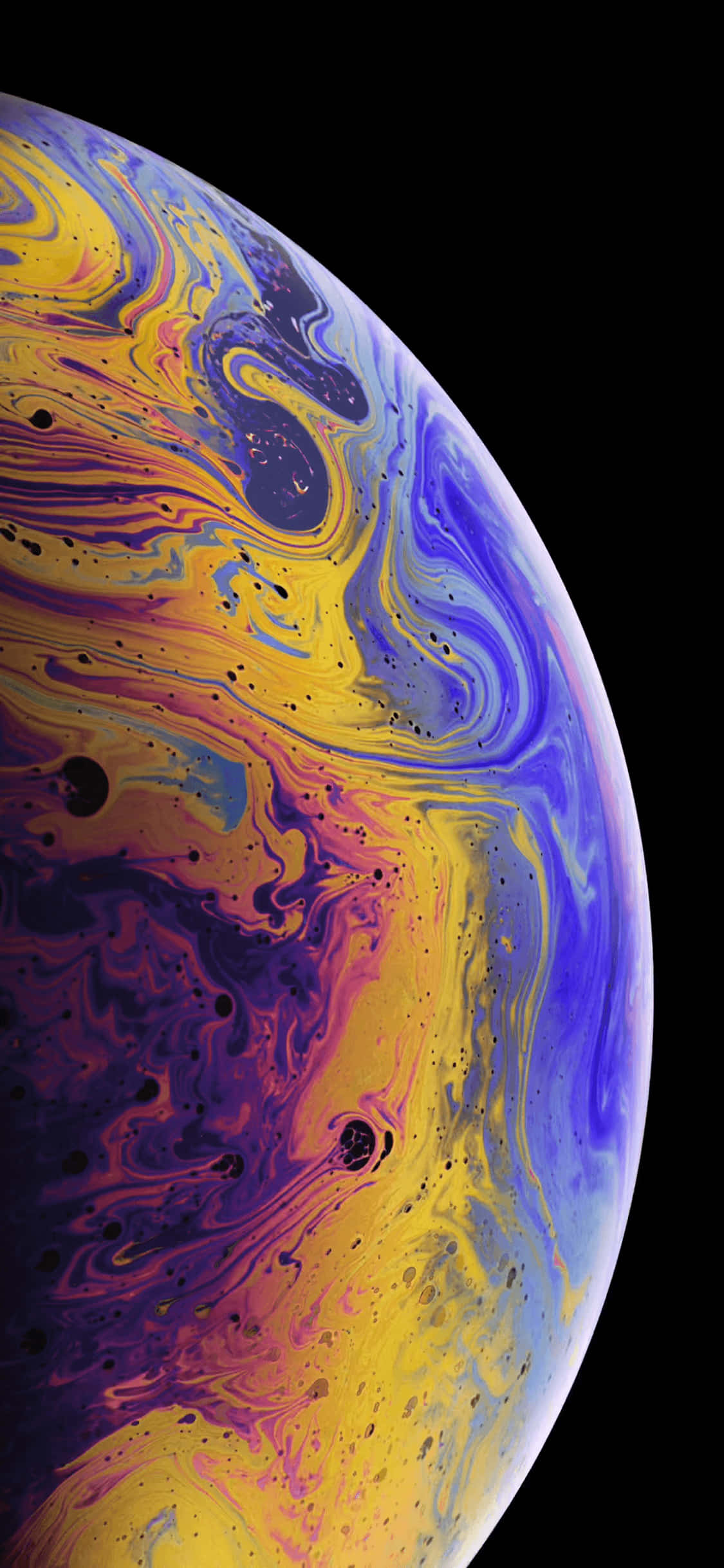 «Революціонний iPhone Xr — Теперь в наличии!» Шпалери