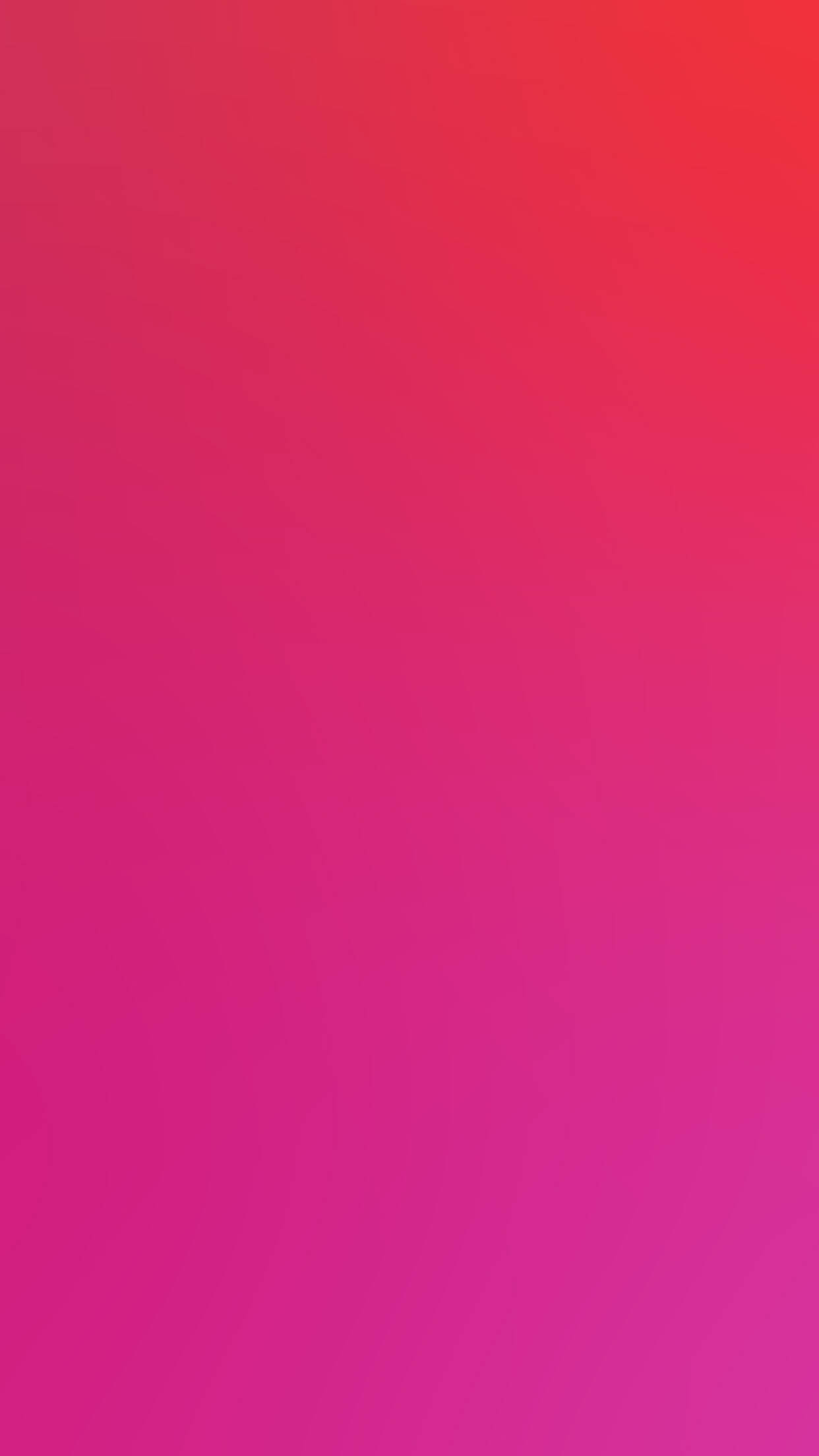 Розовый iPhone XR градиент красный Шпалери