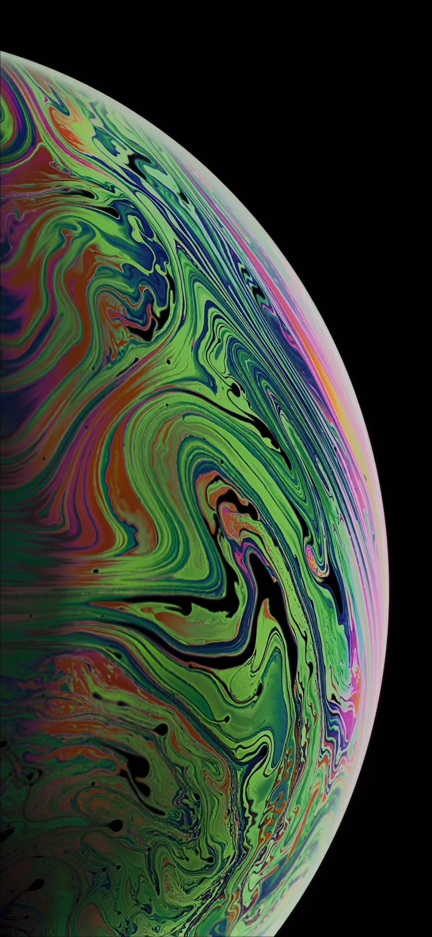 Поднимите свой мобильный опыт на новый уровень с iPhone XR. Шпалери