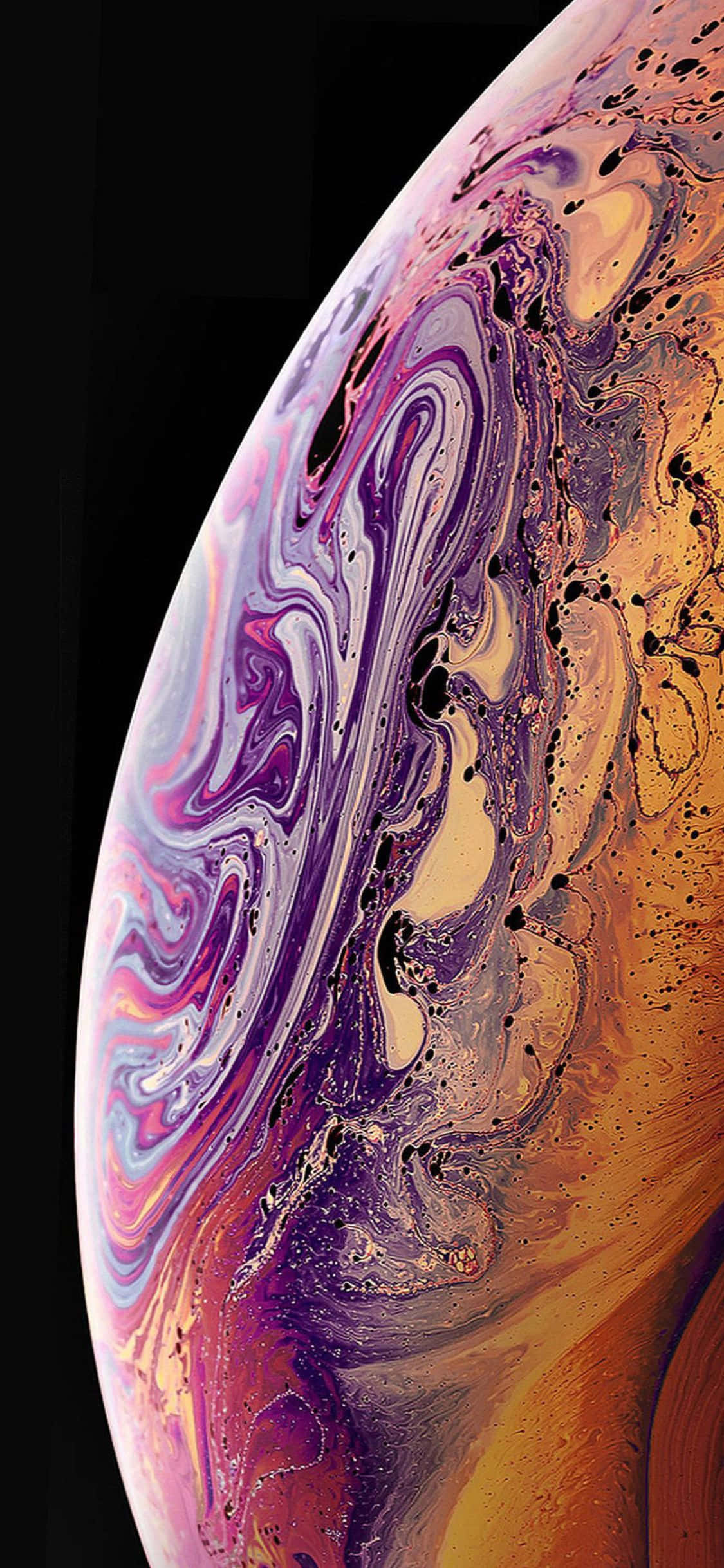 Фон iPhone XS Шпалери