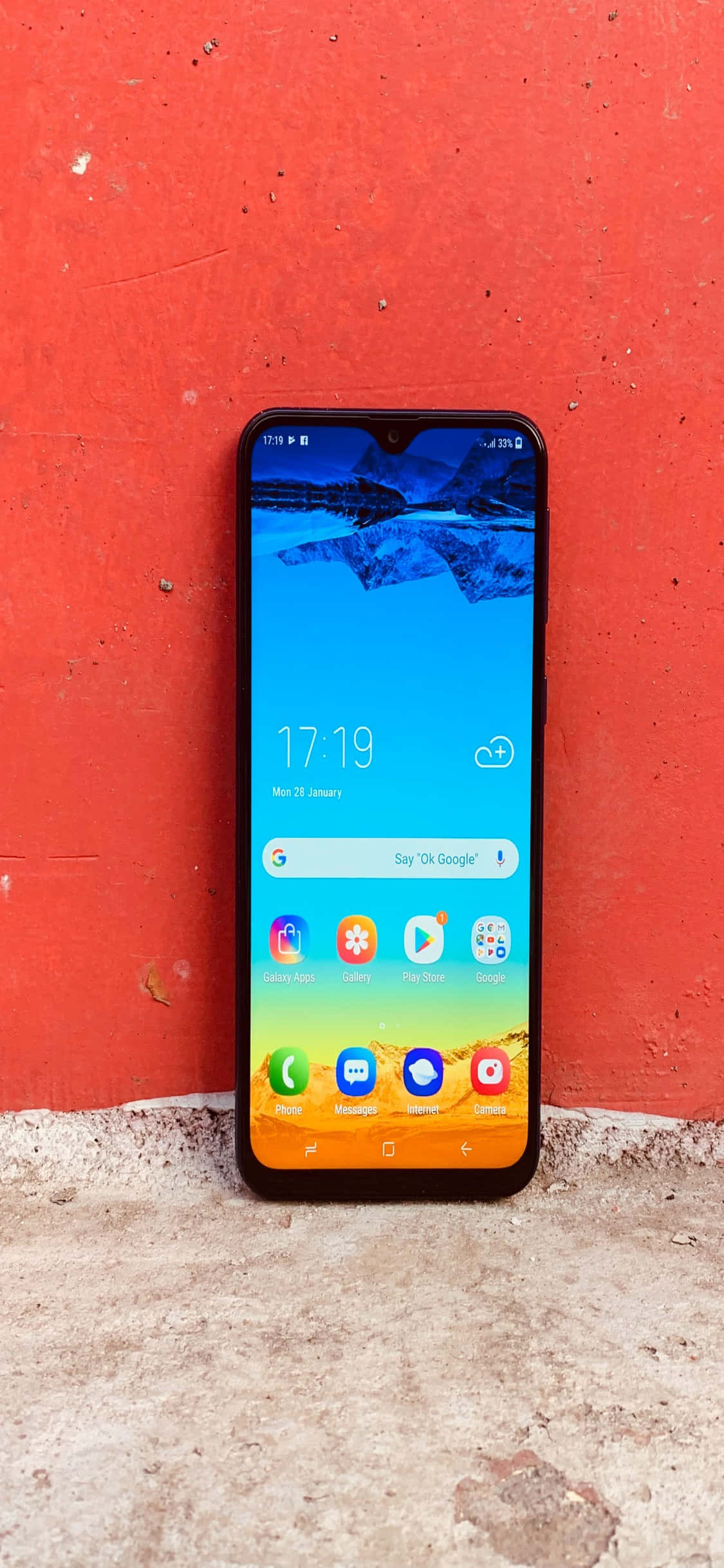 Демонстрация инновационной серии iPhone Xs M Шпалери