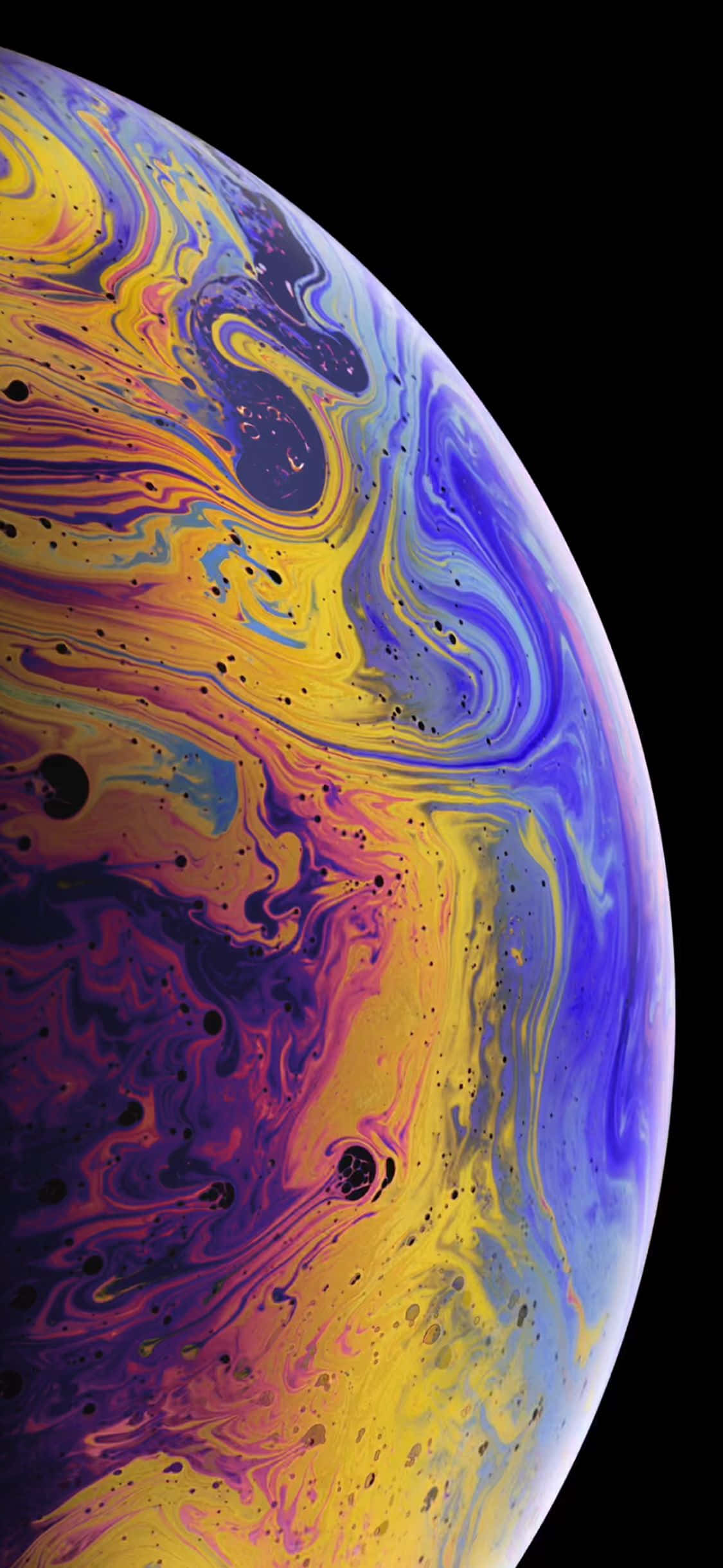 Фон iPhone XS Шпалери