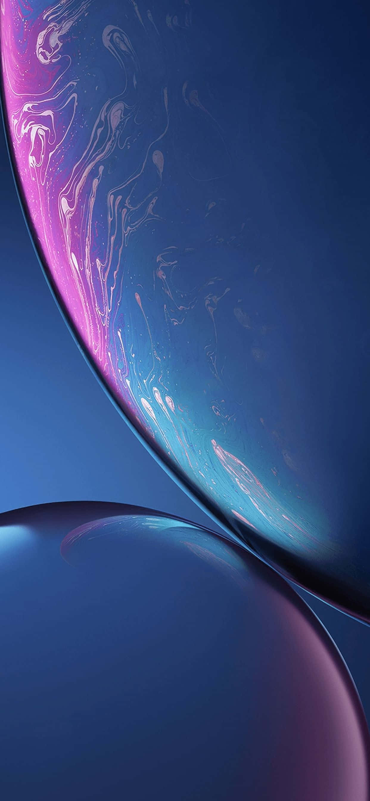 Почувствуйте мощь iPhone Xs Max Шпалери