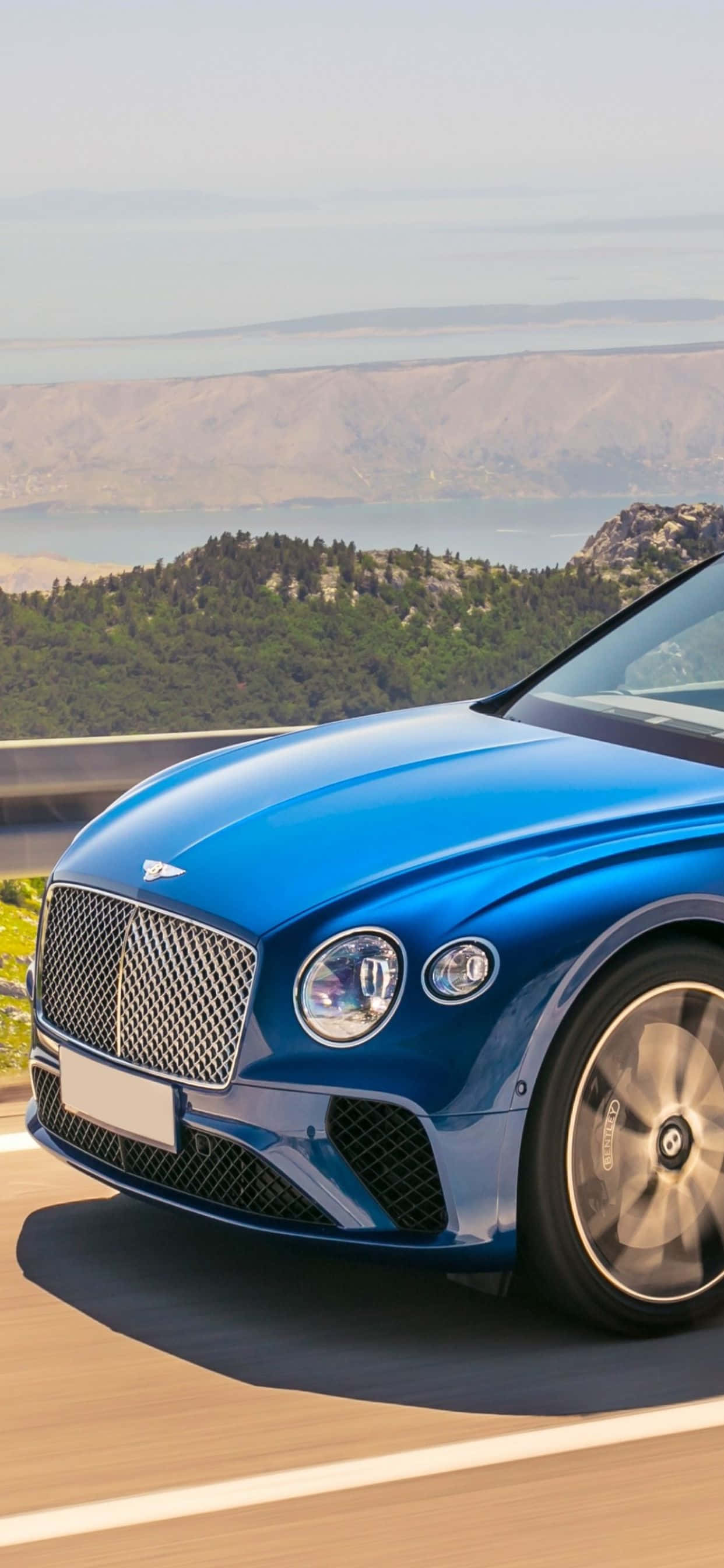 Відкройте для себя истинную роскошь с iPhone Xs Max в сотрудничестве с Bentley Шпалери