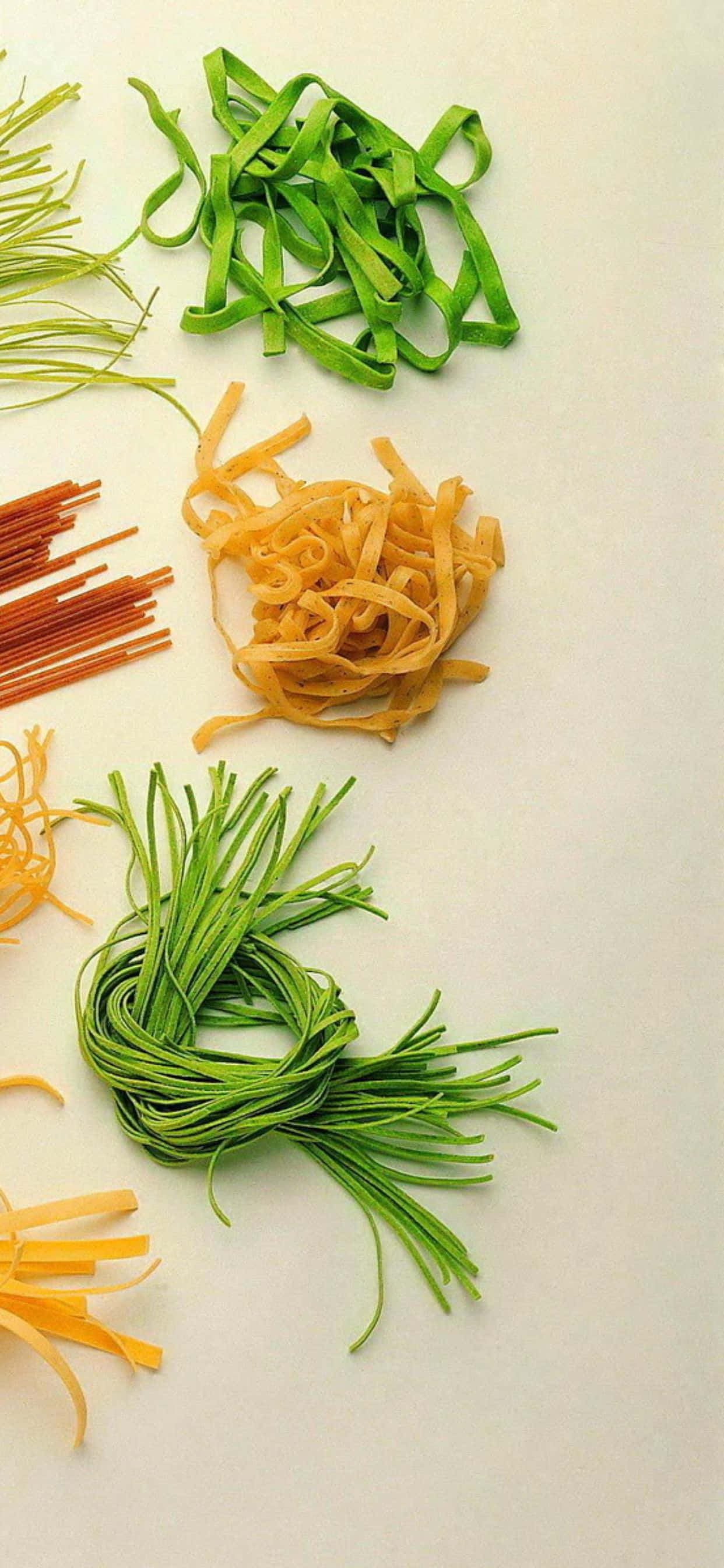 iPhone Xs Pasta Background Шпалери