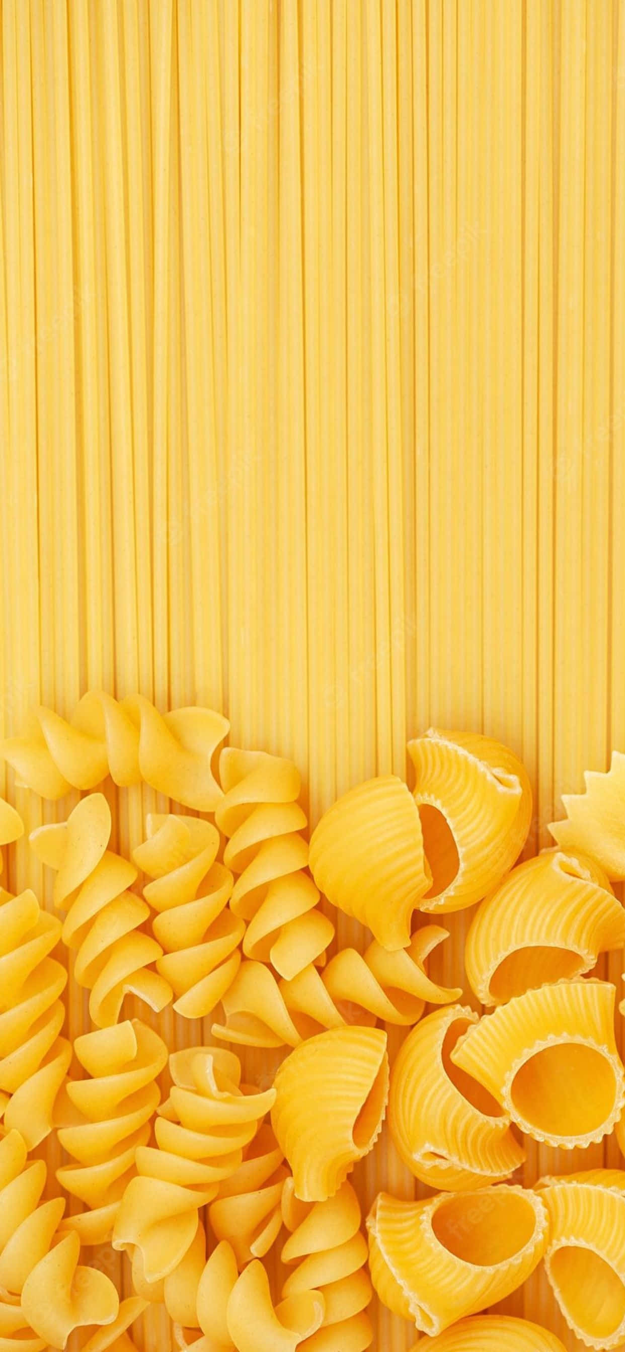Фон iPhone Xs Pasta Шпалери