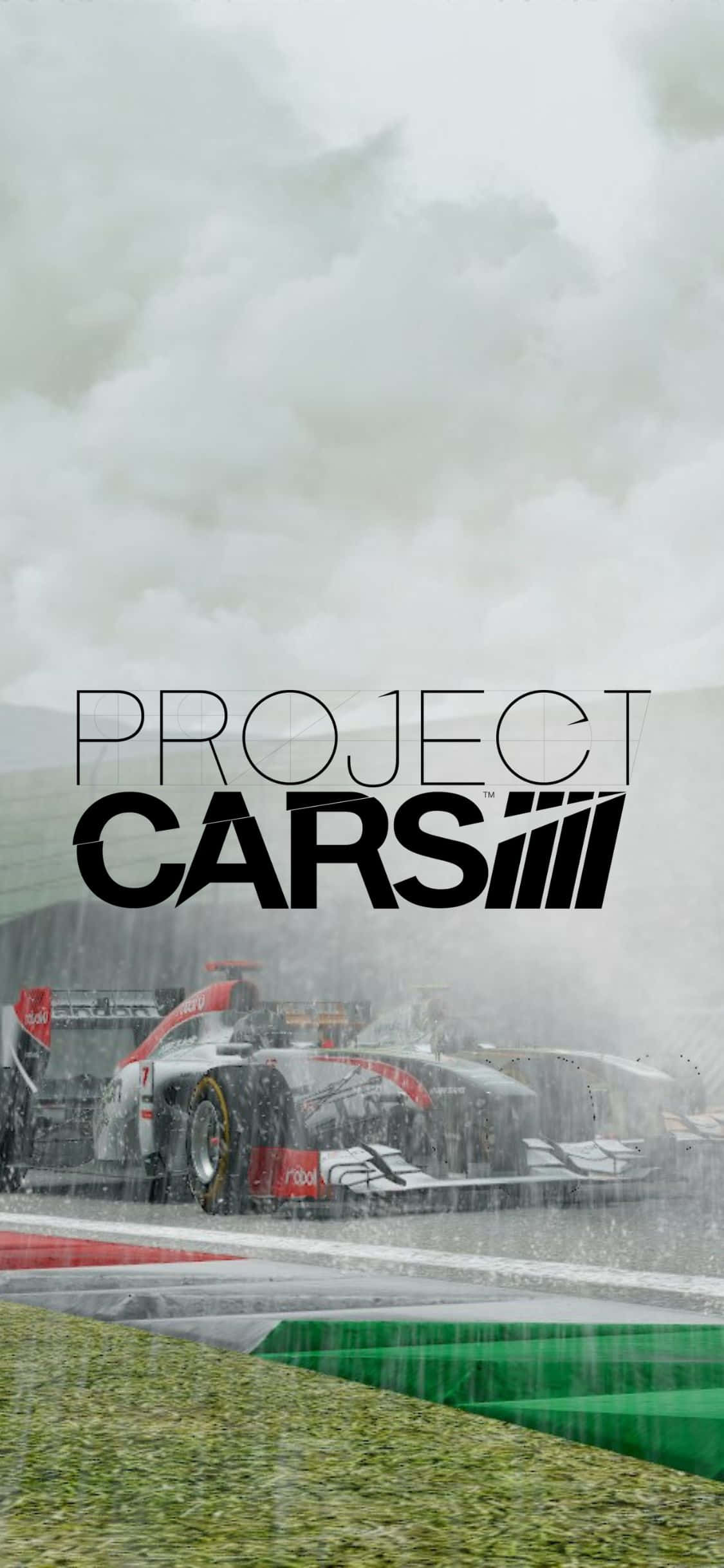 iPhone Xs и Project Cars: сочетание действия и веселья Шпалери