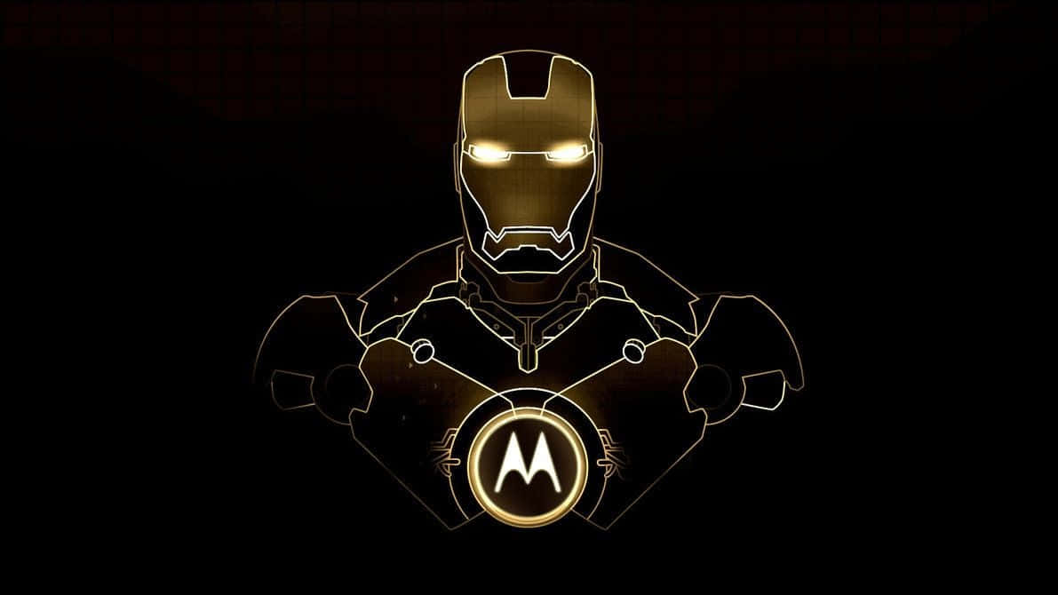 Фон Iron Man Шпалери