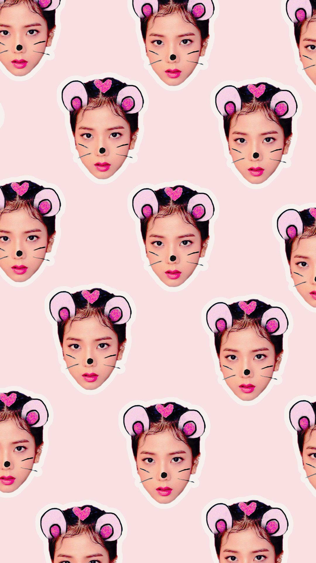 Jisoo з Blackpink ділиться своїм стилем із візерунком Шпалери