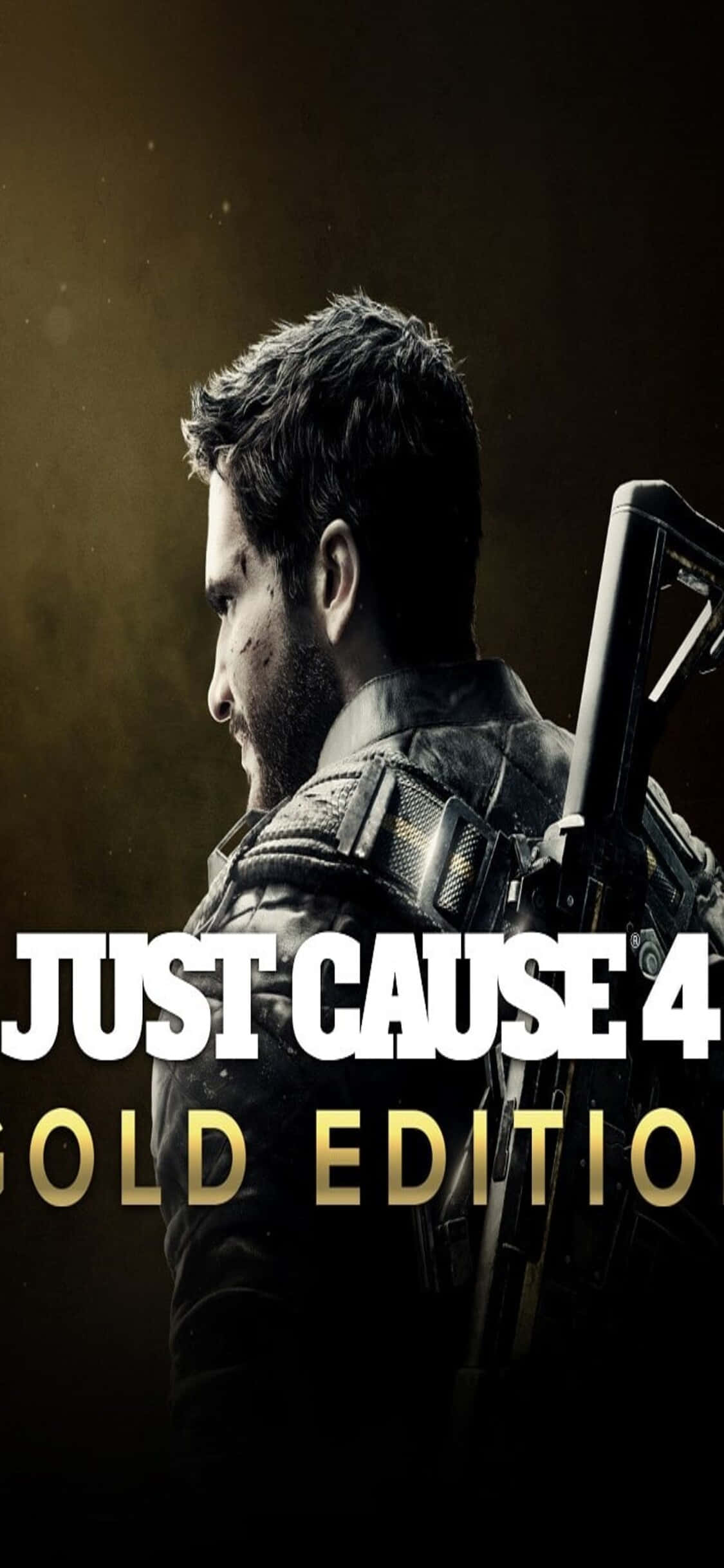 Сейте хаос в мире Just Cause 4 Шпалери