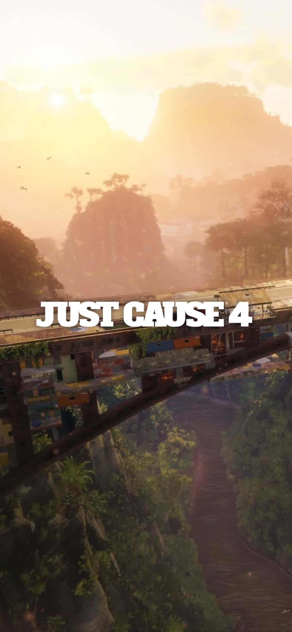 just cause 4 - pc - pc - pc - pc - pc - p Шпалери
