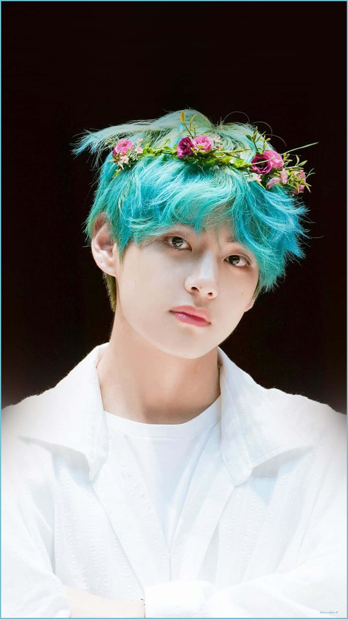 Талантливая K-pop группа, захватывающая сцену Шпалери