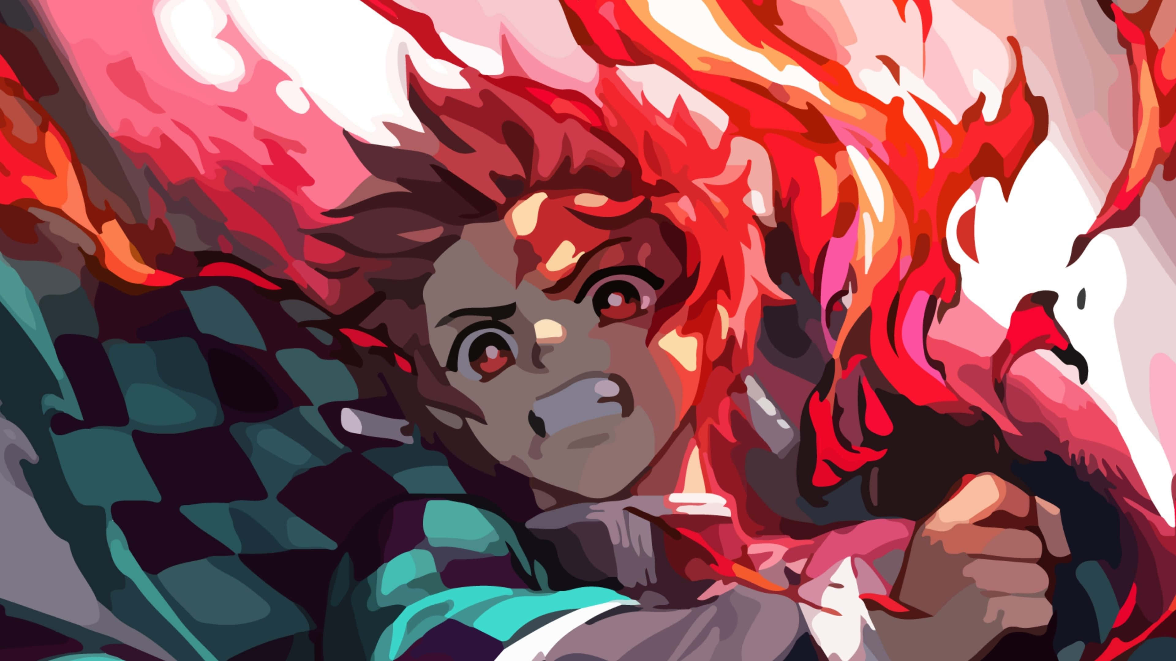 Kimetsu no Yaiba - Клинок, що знищує демонів Шпалери