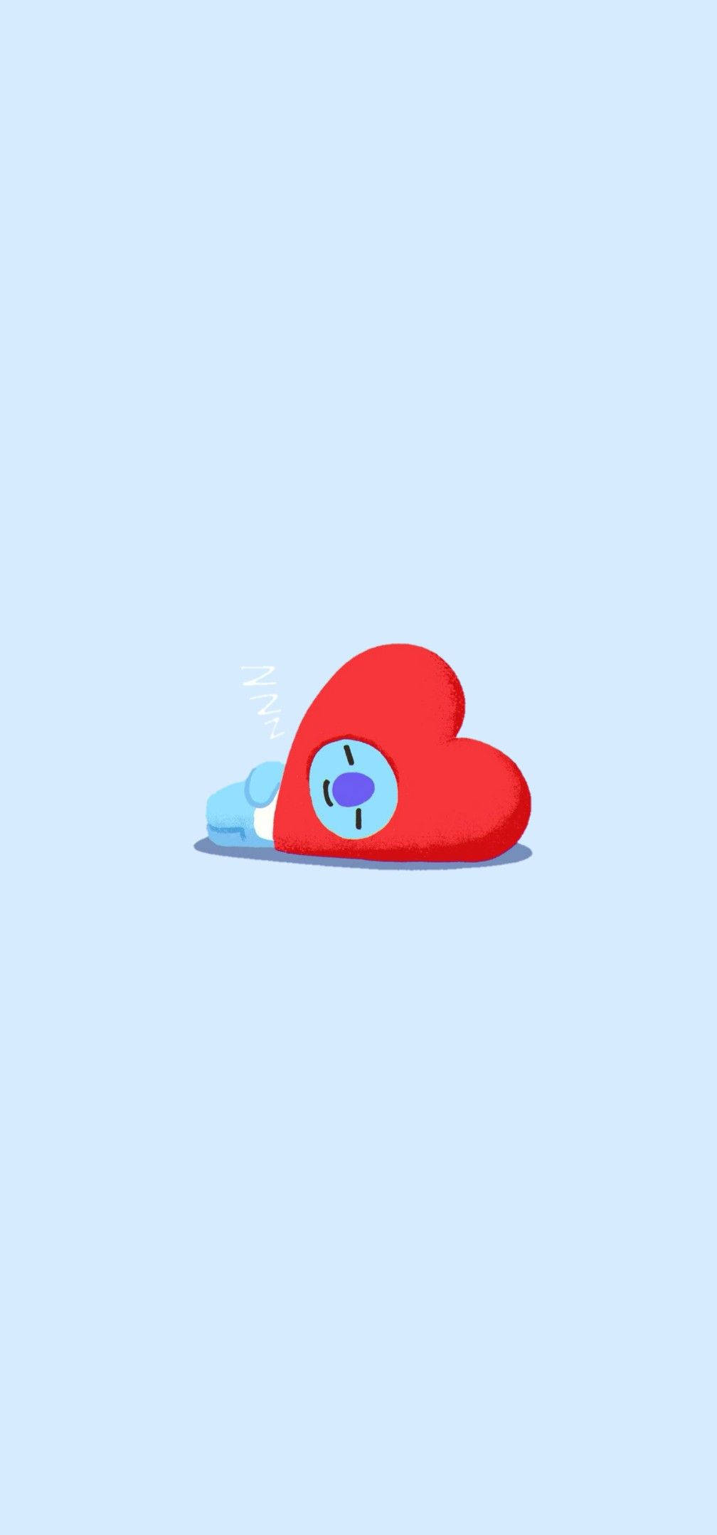 Koya BT21 в роли Таты Шпалери