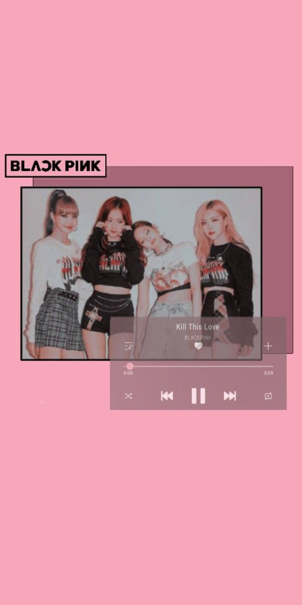Kill This Love Blackpink Естетика — Blackpink Шпалери